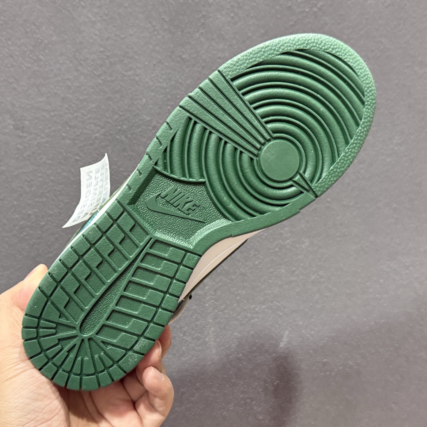 220 NIKE DUNK LOW RETRO 绑带联名款 耐克 低帮休闲运动板鞋 DD1391-101