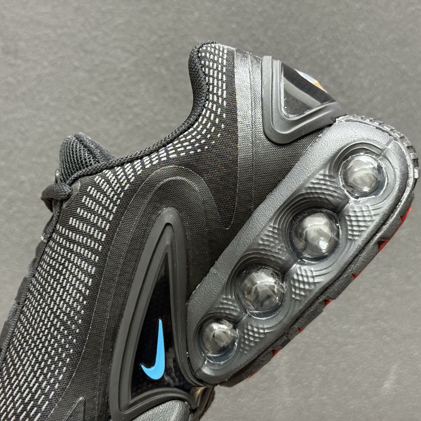 200 独家实拍纯原YH版Nike Air Dn 舒适耐用 防滑耐磨 低帮 生活休闲鞋 IH4463-001