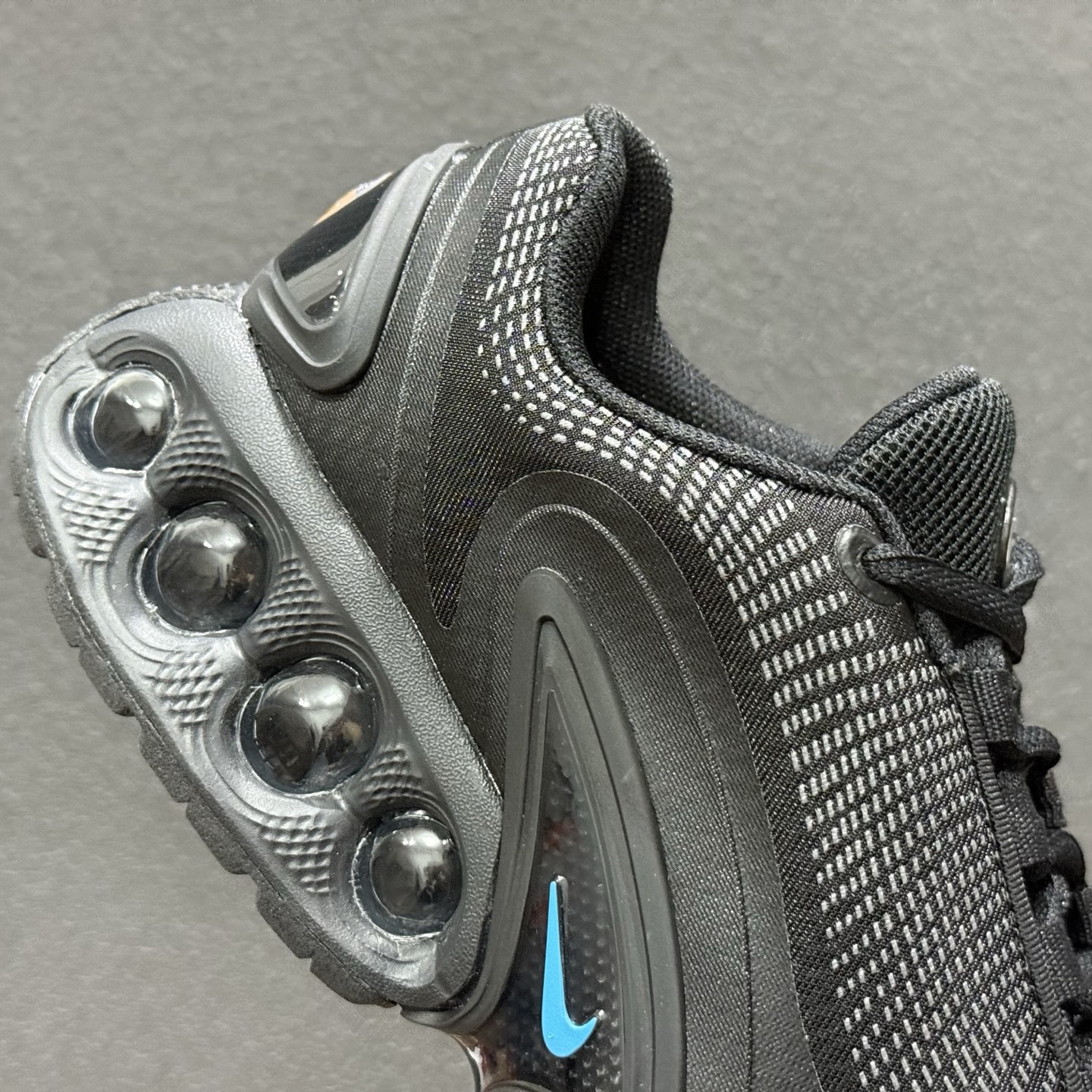 200 独家实拍纯原YH版Nike Air Dn 舒适耐用 防滑耐磨 低帮 生活休闲鞋 IH4463-001