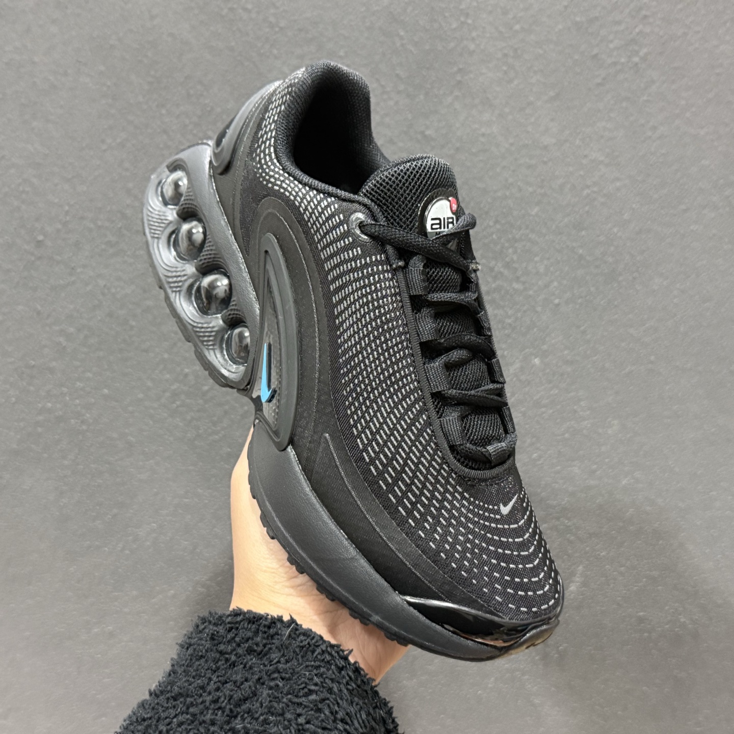 200 独家实拍纯原YH版Nike Air Dn 舒适耐用 防滑耐磨 低帮 生活休闲鞋 IH4463-001