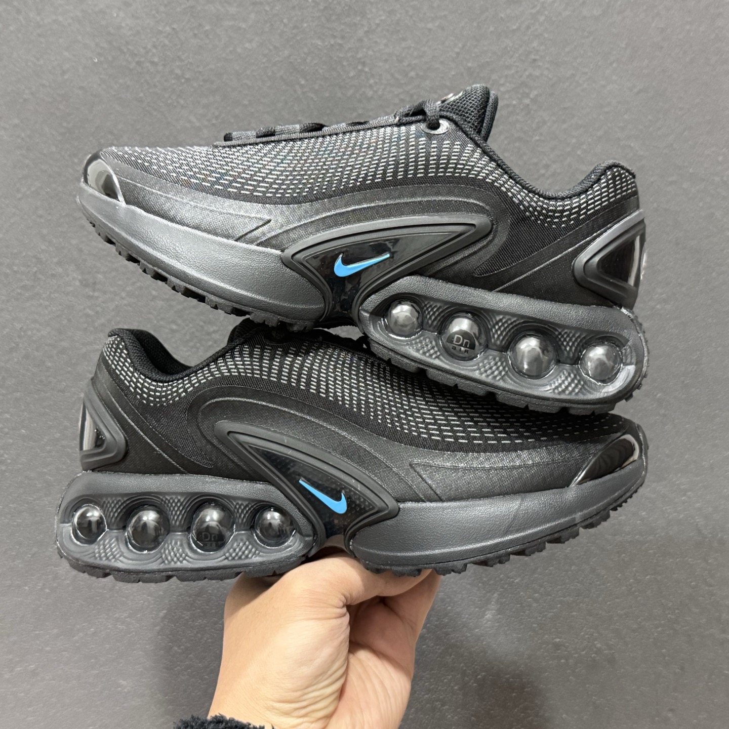 200 独家实拍纯原YH版Nike Air Dn 舒适耐用 防滑耐磨 低帮 生活休闲鞋 IH4463-001