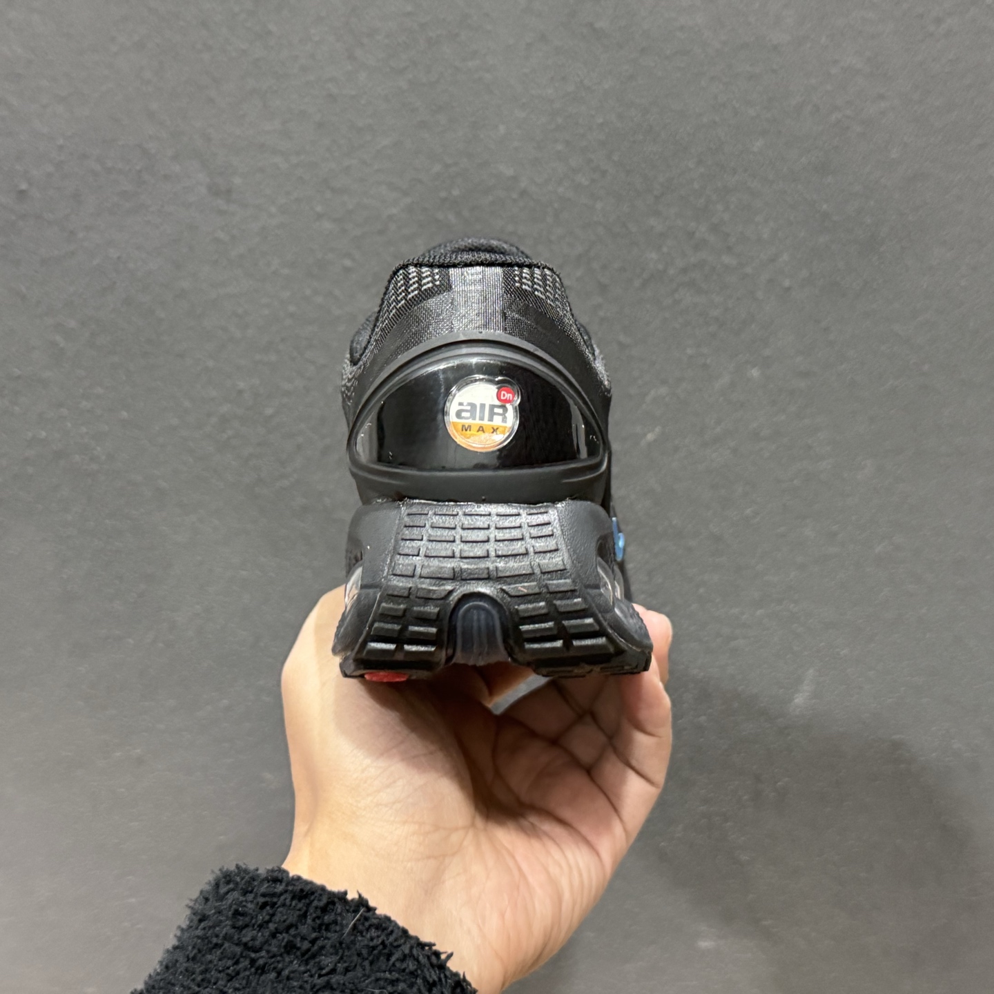 200 独家实拍纯原YH版Nike Air Dn 舒适耐用 防滑耐磨 低帮 生活休闲鞋 IH4463-001