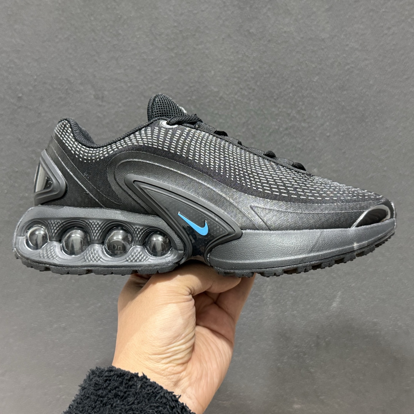 200 独家实拍纯原YH版Nike Air Dn 舒适耐用 防滑耐磨 低帮 生活休闲鞋 IH4463-001