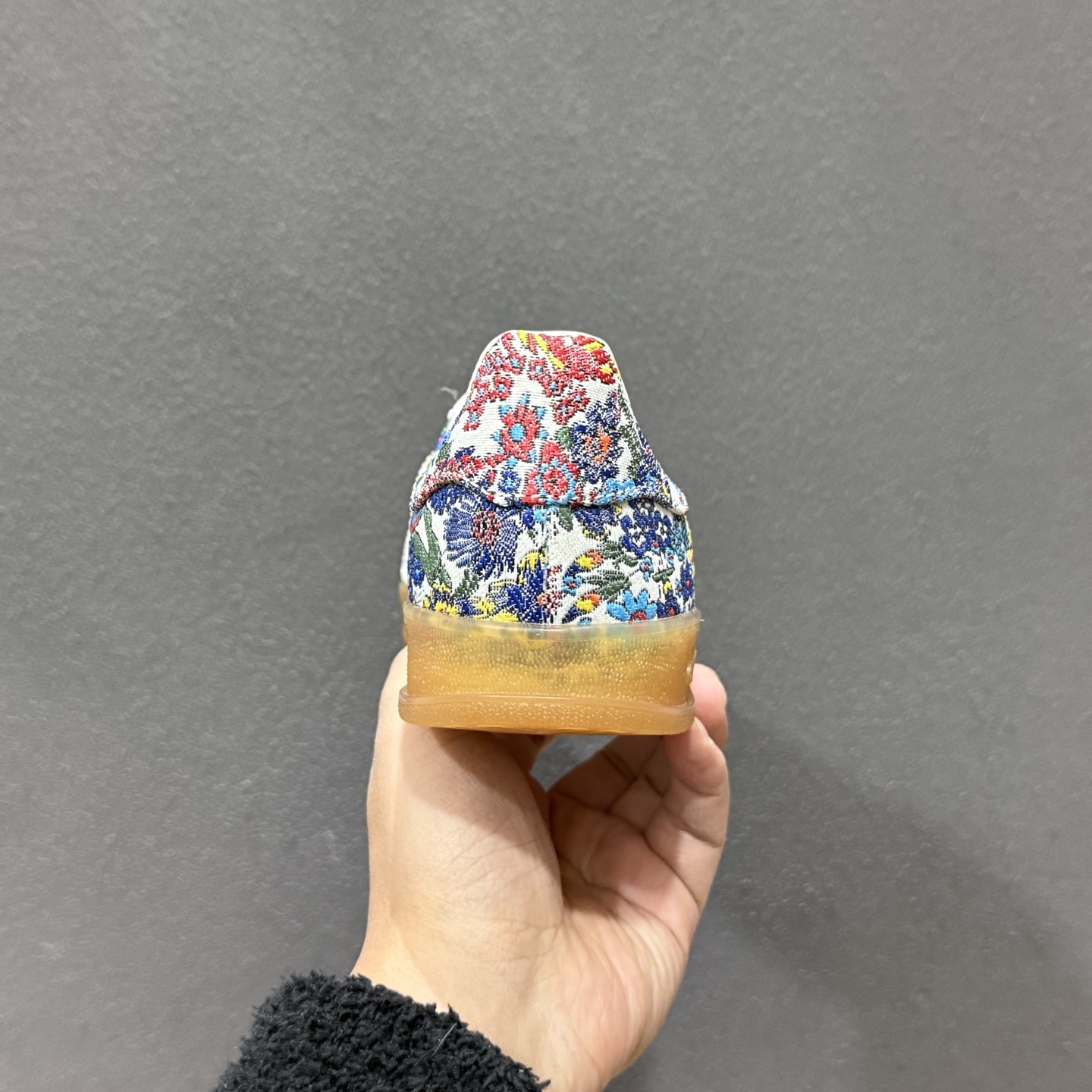 140 Adidas Originals Gazelle IndoorDIY三叶草复古休闲防滑耐磨低帮板鞋 JP5309-111
