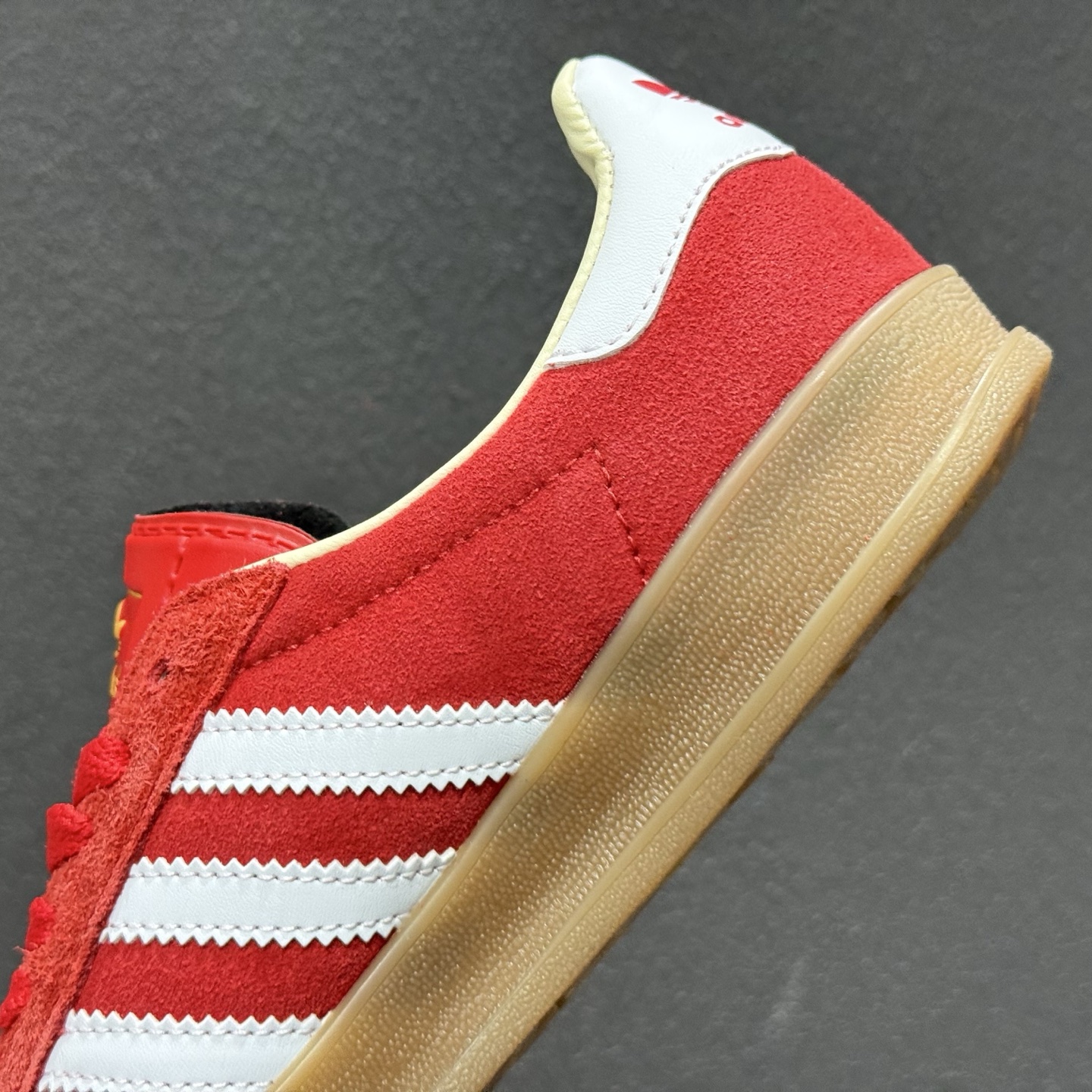 140 Adidas Originals Gazelle IndoorDIY三叶草复古休闲防滑耐磨低帮板鞋 IF1888-111-Chinese UA Cheap High Quatity Brand Clothes Bags handbags Sneakers wholesale wholesaler seller from China Factory suppliers Fashion Clothing Shoes best Quality Beautiful Price 140 Adidas Originals Gazelle IndoorDIY三叶草复古休闲防滑耐磨低帮板鞋 IF1888-111