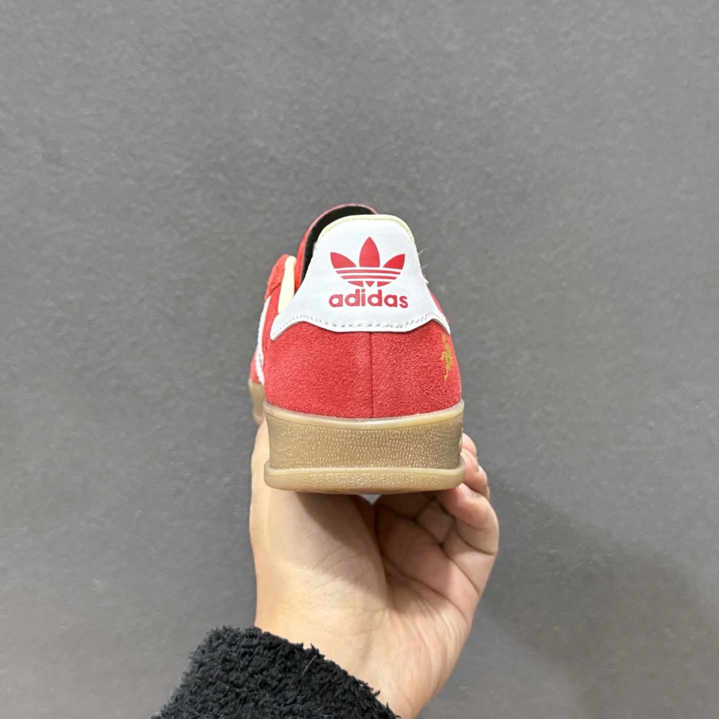 140 Adidas Originals Gazelle IndoorDIY三叶草复古休闲防滑耐磨低帮板鞋 IF1888-111-Chinese UA Cheap High Quatity Brand Clothes Bags handbags Sneakers wholesale wholesaler seller from China Factory suppliers Fashion Clothing Shoes best Quality Beautiful Price 140 Adidas Originals Gazelle IndoorDIY三叶草复古休闲防滑耐磨低帮板鞋 IF1888-111