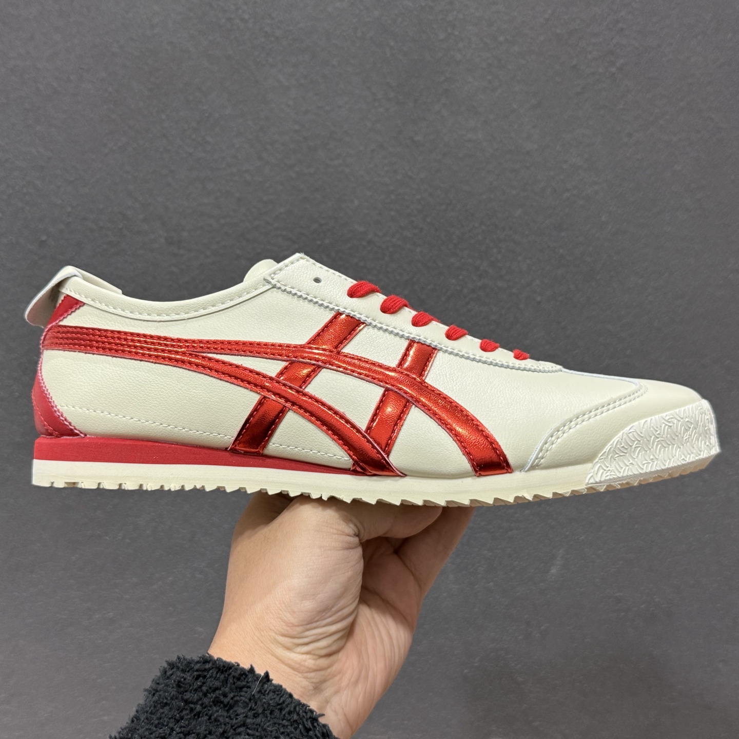 160 OnitsukaTiger/鬼塚虎 Mexico 66 NM 低邦休闲跑步鞋 1183C522-200-Chinese UA Cheap High Quatity Brand Clothes Bags handbags Sneakers wholesale wholesaler seller from China Factory suppliers Fashion Clothing Shoes best Quality Beautiful Price 160 OnitsukaTiger/鬼塚虎 Mexico 66 NM 低邦休闲跑步鞋 1183C522-200