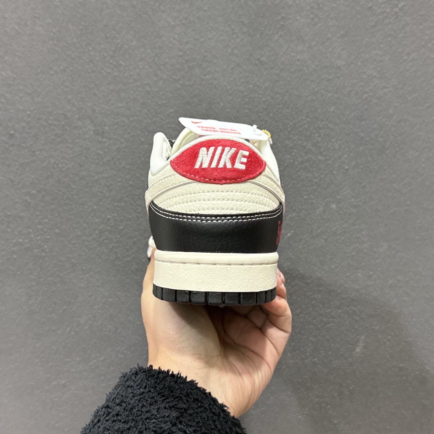 260 Nike Dunk Low Retro ‘马年限定’休闲运动板鞋 LX1988-821