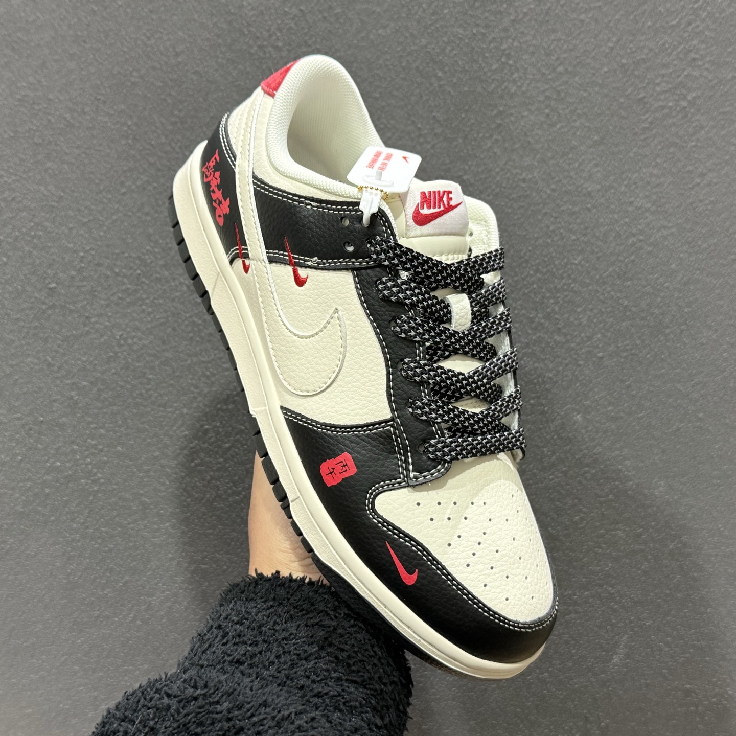 260 Nike Dunk Low Retro ‘马年限定’休闲运动板鞋 LX1988-821