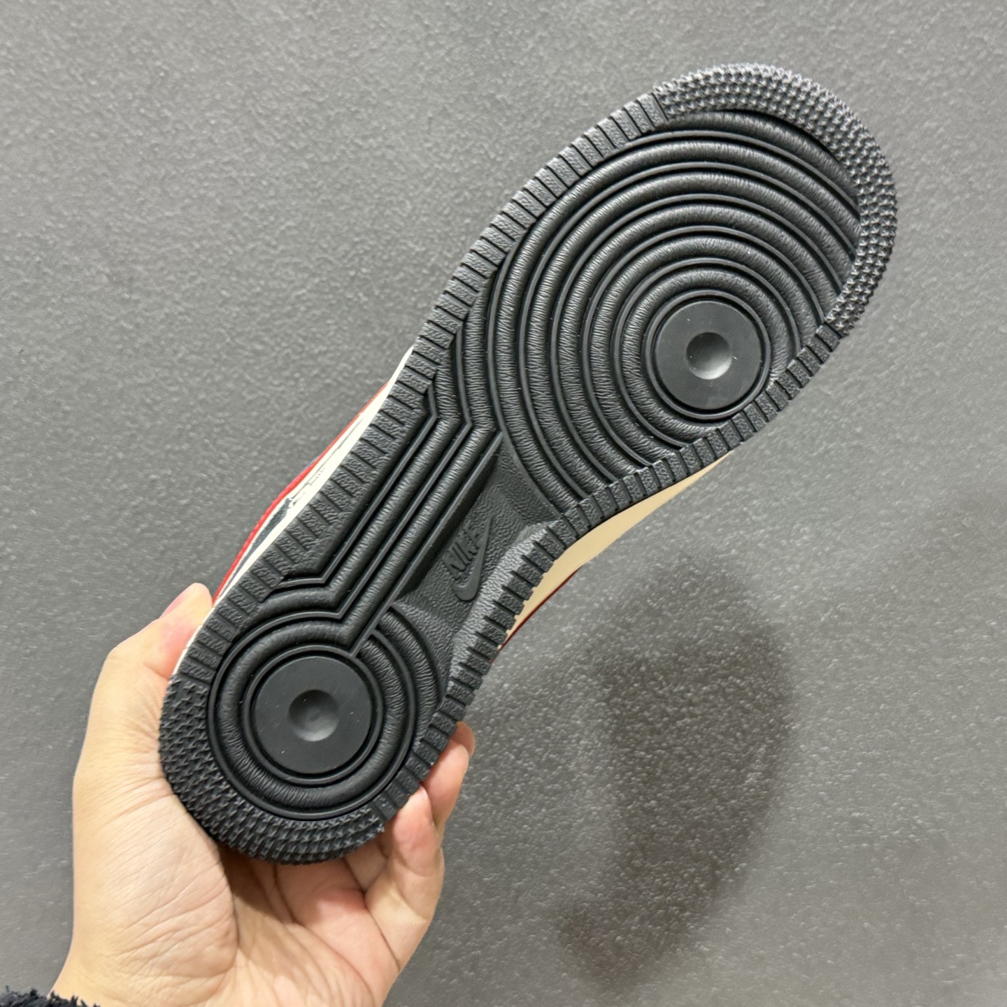 260 2026马年限定国风Nike Air Force 1 空军一号 爆款高端定制 QW5288-132