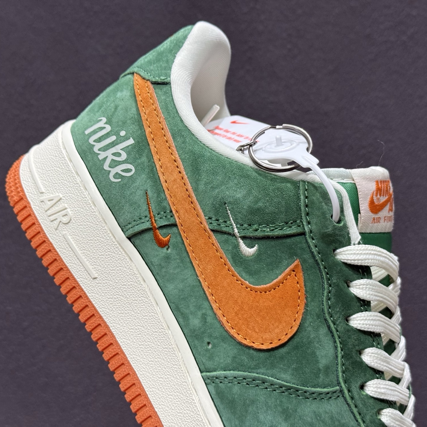 260 NIke Air Force 1 '07 Low “森野橘光” 空军一号低帮 DF0188-121-Chinese UA Cheap High Quatity Brand Clothes Bags handbags Sneakers wholesale wholesaler seller from China Factory suppliers Fashion Clothing Shoes best Quality Beautiful Price 260 NIke Air Force 1 '07 Low “森野橘光” 空军一号低帮 DF0188-121