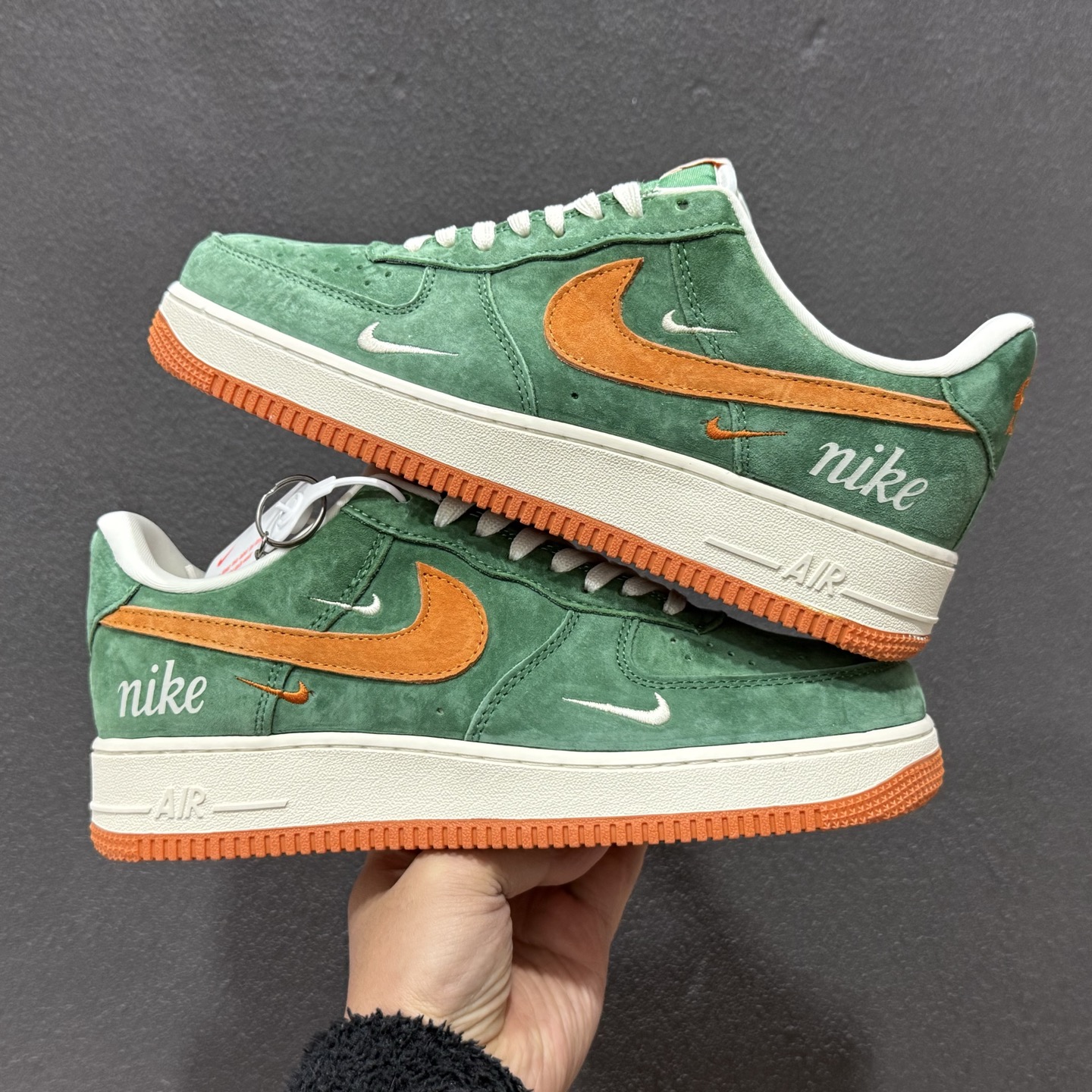 260 NIke Air Force 1 '07 Low “森野橘光” 空军一号低帮 DF0188-121-Chinese UA Cheap High Quatity Brand Clothes Bags handbags Sneakers wholesale wholesaler seller from China Factory suppliers Fashion Clothing Shoes best Quality Beautiful Price 260 NIke Air Force 1 '07 Low “森野橘光” 空军一号低帮 DF0188-121