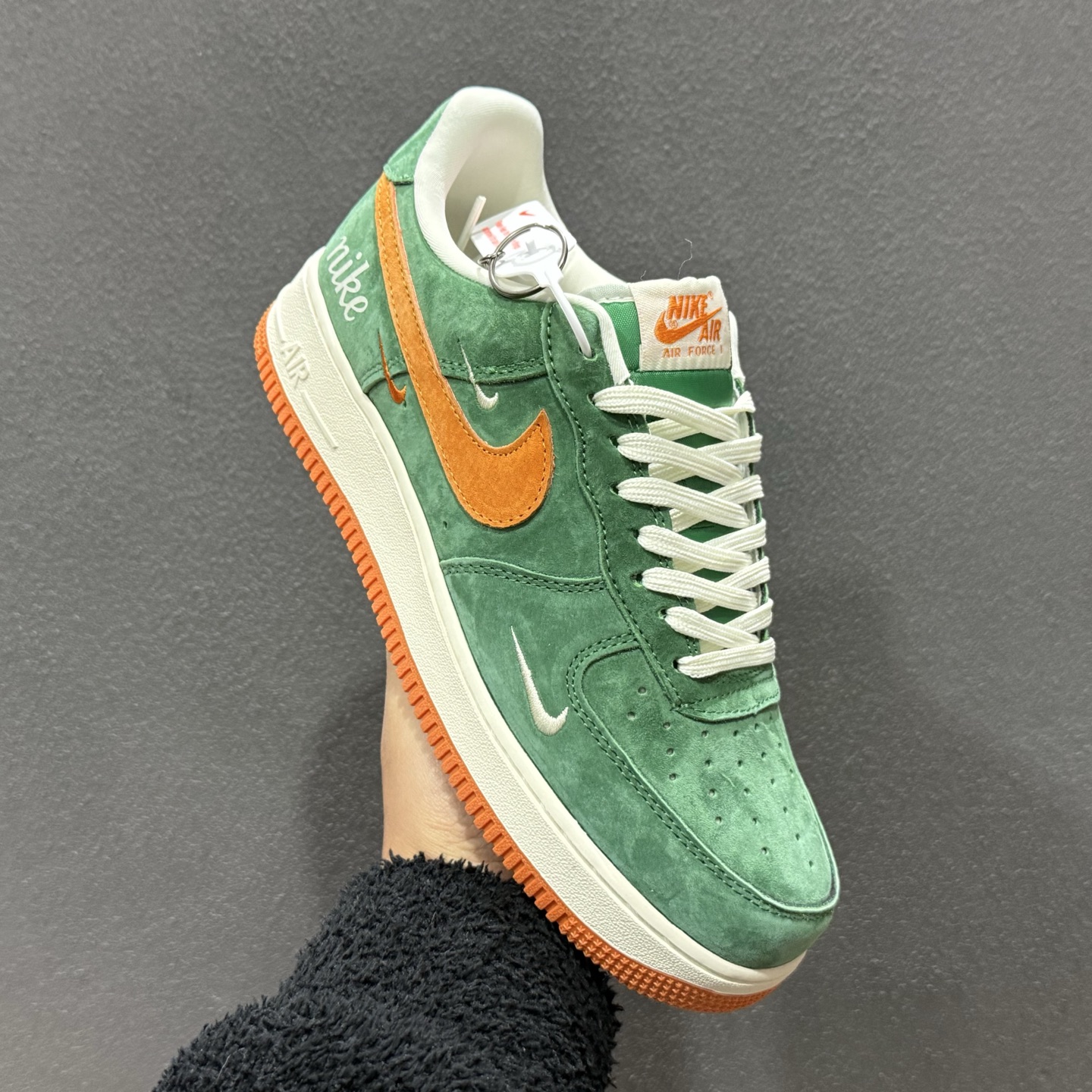 260 NIke Air Force 1 '07 Low “森野橘光” 空军一号低帮 DF0188-121-Chinese UA Cheap High Quatity Brand Clothes Bags handbags Sneakers wholesale wholesaler seller from China Factory suppliers Fashion Clothing Shoes best Quality Beautiful Price 260 NIke Air Force 1 '07 Low “森野橘光” 空军一号低帮 DF0188-121