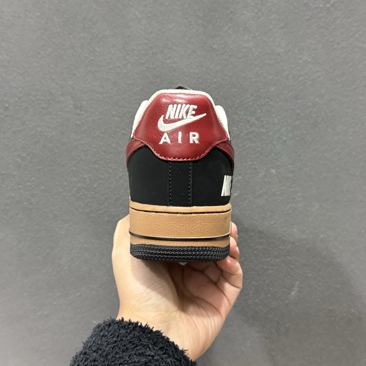 260 NIke Air Force 1 '07 Low “白红黑彩色拼接” 空军一号低帮 运动鞋 休闲鞋 IM3378-122-Chinese UA Cheap High Quatity Brand Clothes Bags handbags Sneakers wholesale wholesaler seller from China Factory suppliers Fashion Clothing Shoes best Quality Beautiful Price 260 NIke Air Force 1 '07 Low “白红黑彩色拼接” 空军一号低帮 运动鞋 休闲鞋 IM3378-122