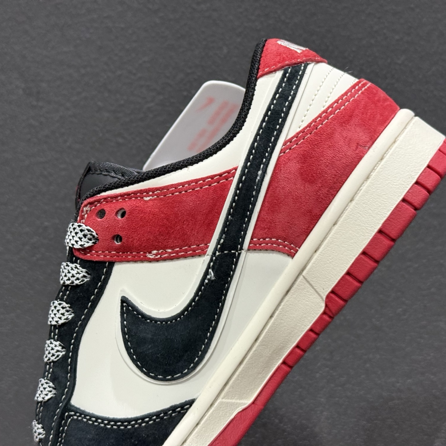 260 Nike Dunk Low YX5066-403 331 奢潮碰撞的暗黑系街头顶流 YX5066-396