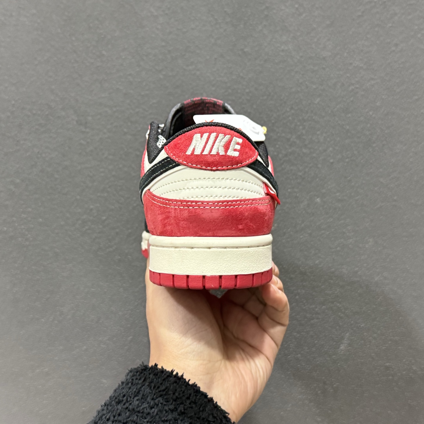 260 Nike Dunk Low YX5066-403 331 奢潮碰撞的暗黑系街头顶流 YX5066-396