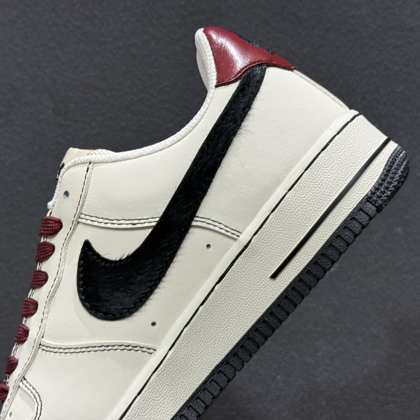 260 NIke Air Force 1 '07 Low “马年限定--米瓷映墨” 空军一号低帮 运动鞋 休闲鞋 IB4607-171