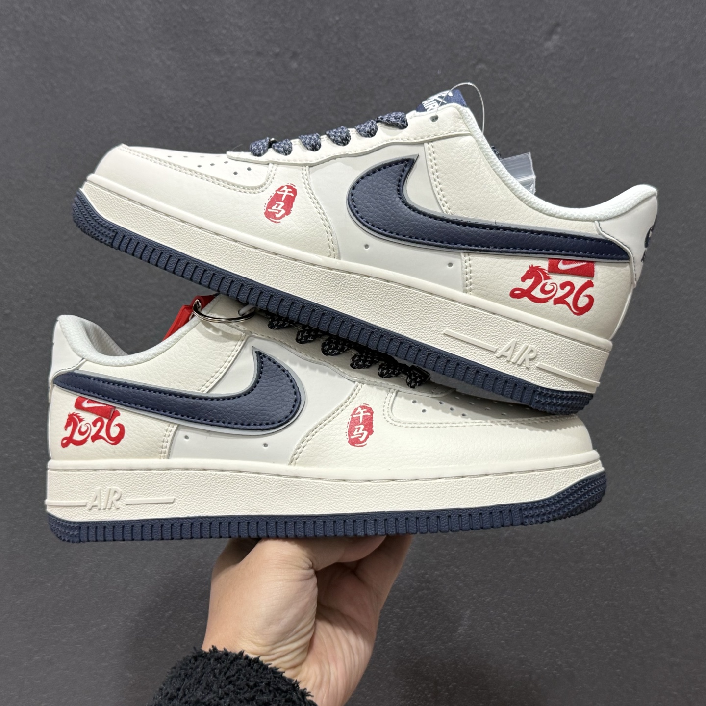 260 Nike Air Force 1 空军一号 爆款高端定制 MZ9588-821-Chinese UA Cheap High Quatity Brand Clothes Bags handbags Sneakers wholesale wholesaler seller from China Factory suppliers Fashion Clothing Shoes best Quality Beautiful Price 260 Nike Air Force 1 空军一号 爆款高端定制 MZ9588-821