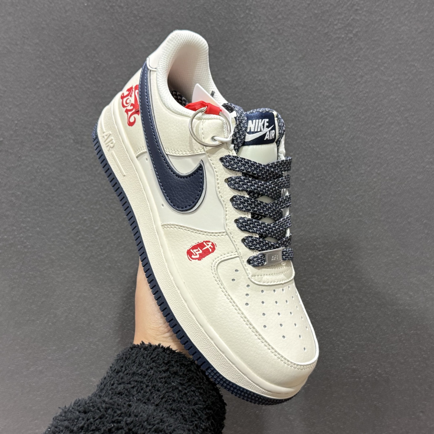 260 Nike Air Force 1 空军一号 爆款高端定制 MZ9588-821-Chinese UA Cheap High Quatity Brand Clothes Bags handbags Sneakers wholesale wholesaler seller from China Factory suppliers Fashion Clothing Shoes best Quality Beautiful Price 260 Nike Air Force 1 空军一号 爆款高端定制 MZ9588-821