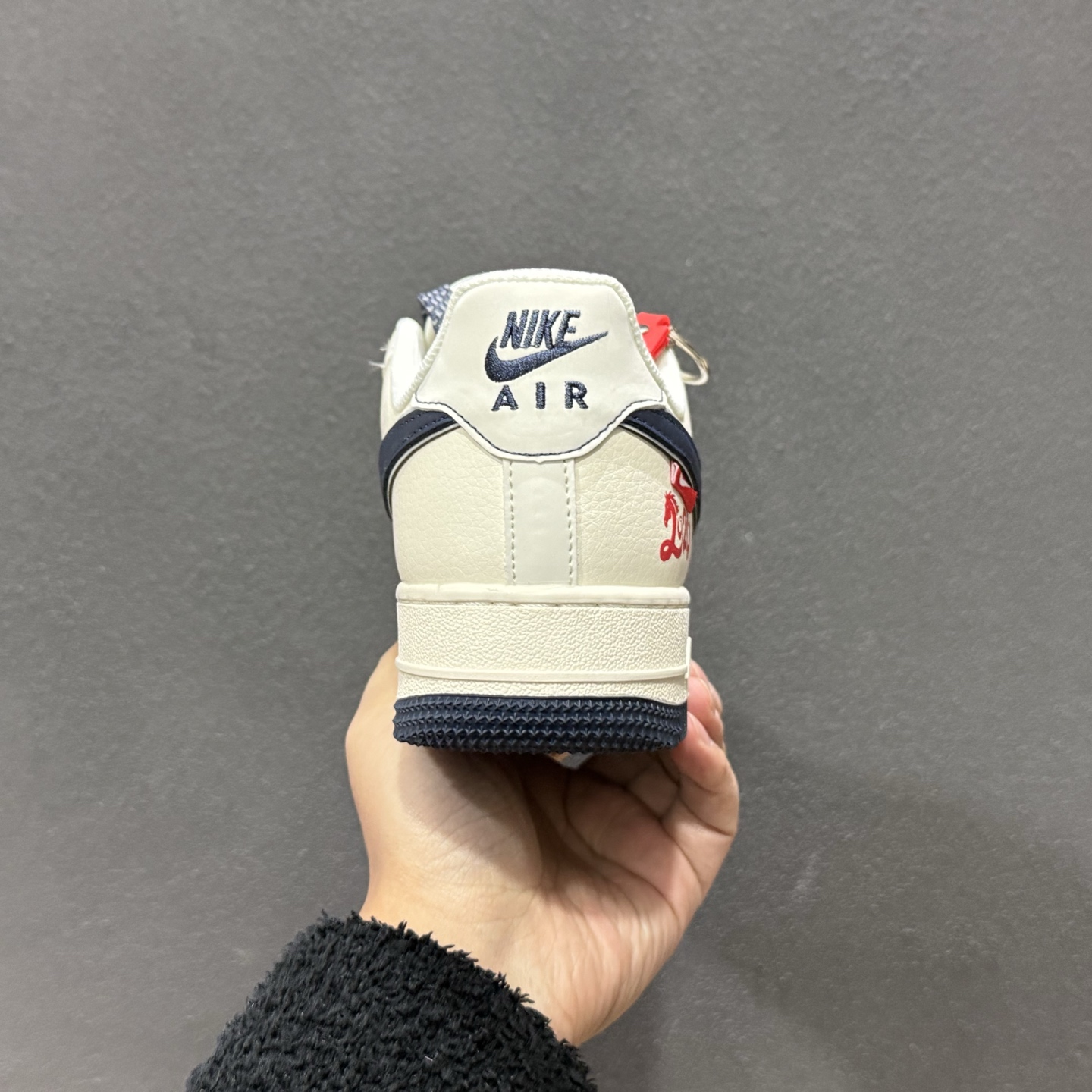 260 Nike Air Force 1 空军一号 爆款高端定制 MZ9588-821-Chinese UA Cheap High Quatity Brand Clothes Bags handbags Sneakers wholesale wholesaler seller from China Factory suppliers Fashion Clothing Shoes best Quality Beautiful Price 260 Nike Air Force 1 空军一号 爆款高端定制 MZ9588-821