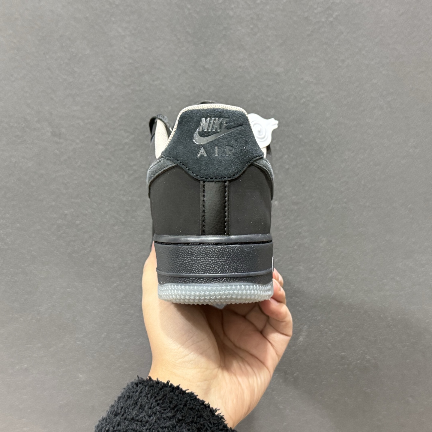 200 Nike Air Force 1'07 Low 磨砂全黑 空军一号低帮休闲板鞋 IQ9791-001-Chinese UA Cheap High Quatity Brand Clothes Bags handbags Sneakers wholesale wholesaler seller from China Factory suppliers Fashion Clothing Shoes best Quality Beautiful Price 200 Nike Air Force 1'07 Low 磨砂全黑 空军一号低帮休闲板鞋 IQ9791-001