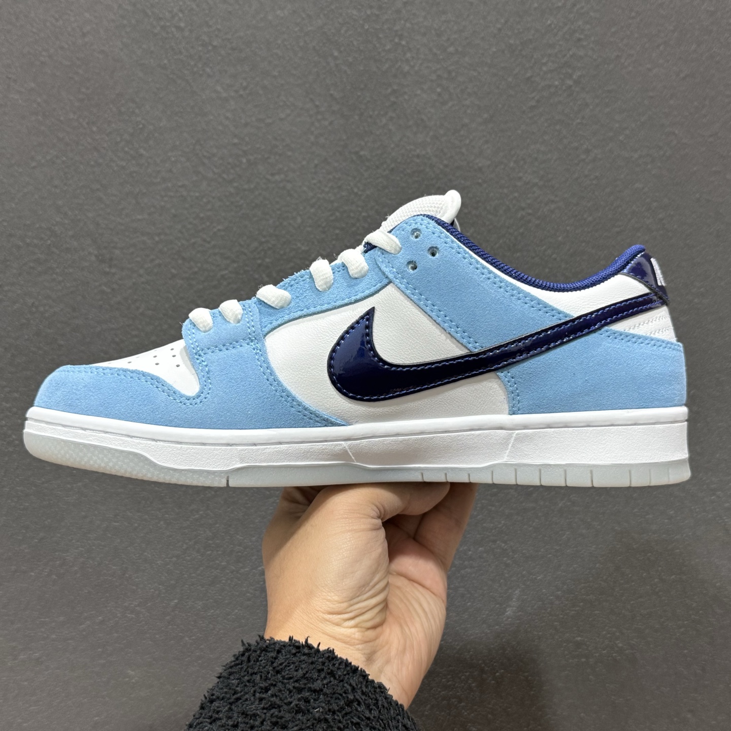 260 YC版 Nike SB Dunk Low 米白蓝 低帮休闲板鞋 BP0508-038-Chinese UA Cheap High Quatity Brand Clothes Bags handbags Sneakers wholesale wholesaler seller from China Factory suppliers Fashion Clothing Shoes best Quality Beautiful Price 260 YC版 Nike SB Dunk Low 米白蓝 低帮休闲板鞋 BP0508-038