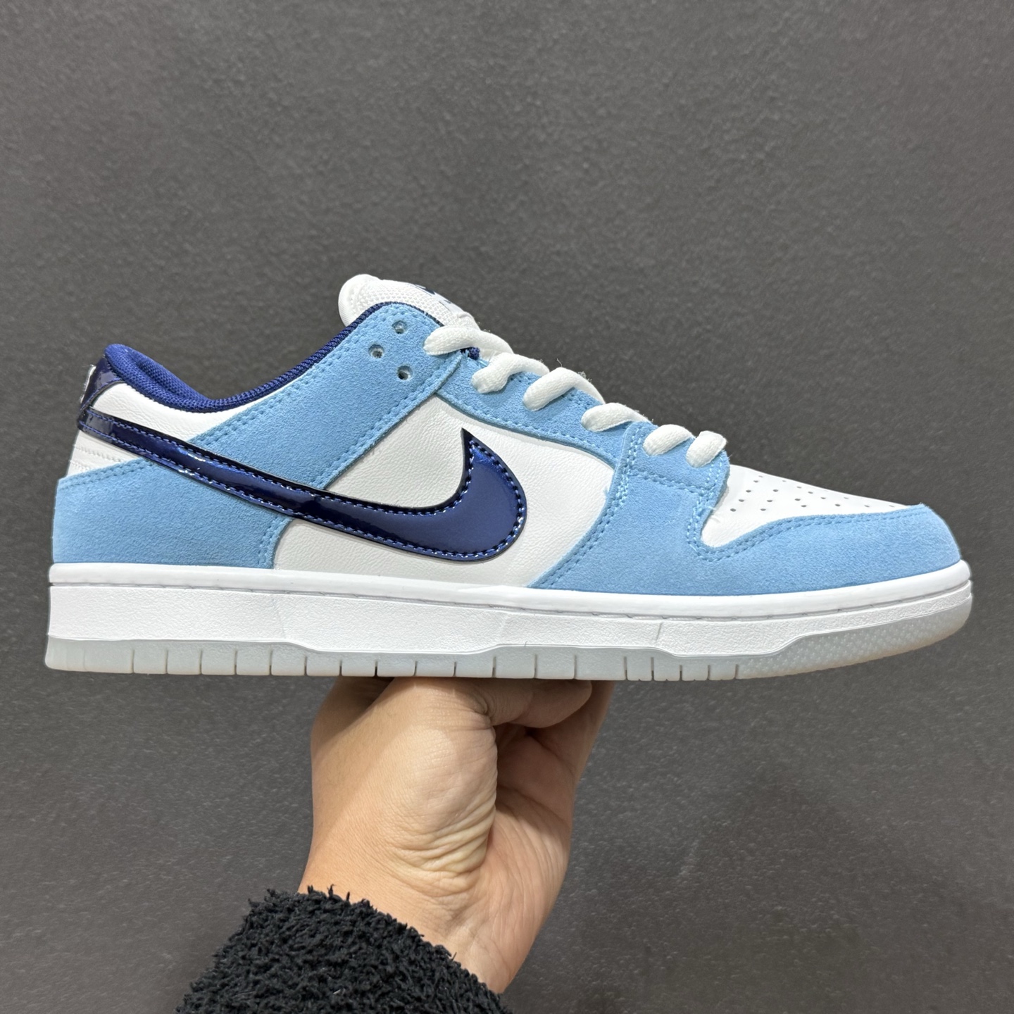 260 YC版 Nike SB Dunk Low 米白蓝 低帮休闲板鞋 BP0508-038-Chinese UA Cheap High Quatity Brand Clothes Bags handbags Sneakers wholesale wholesaler seller from China Factory suppliers Fashion Clothing Shoes best Quality Beautiful Price 260 YC版 Nike SB Dunk Low 米白蓝 低帮休闲板鞋 BP0508-038