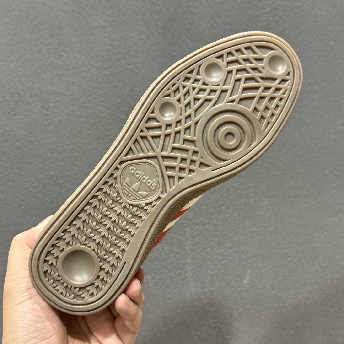 180 Ad Handball Spezial 阿迪达斯经典款复古休闲板鞋 K16299