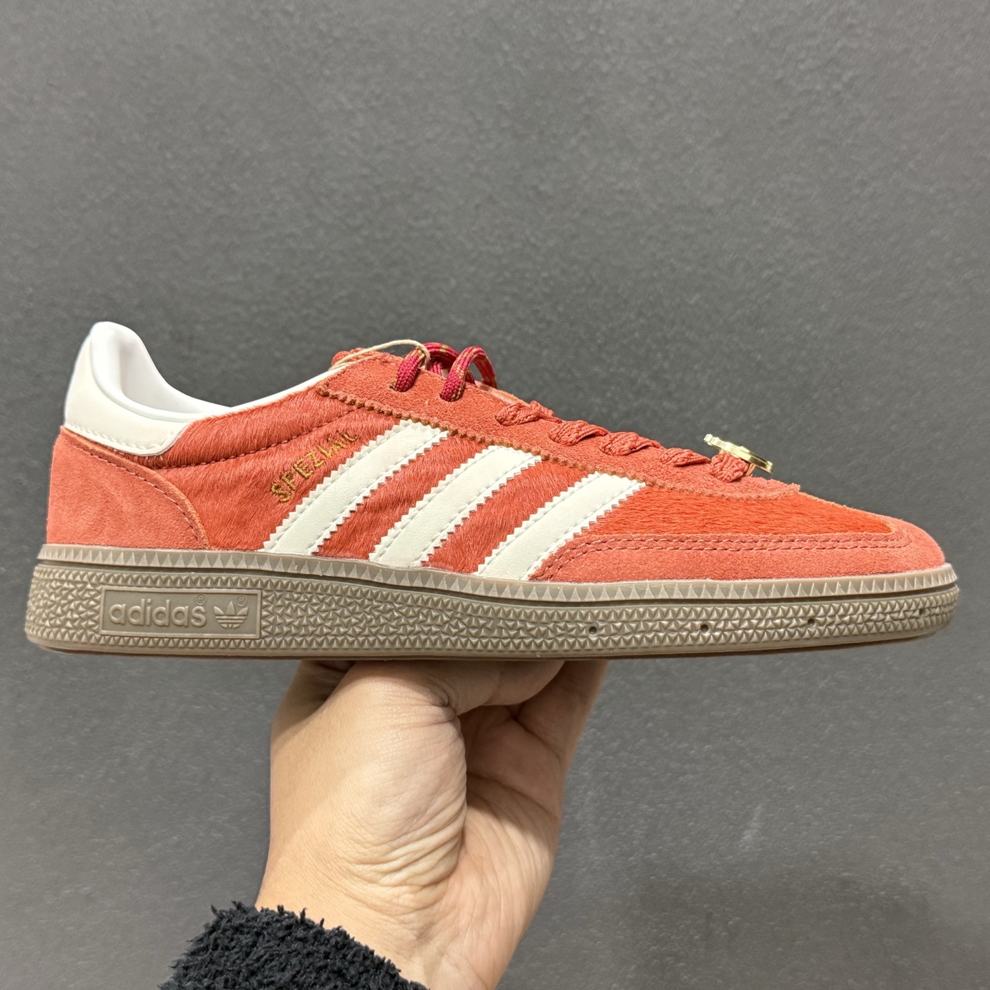 180 Ad Handball Spezial 阿迪达斯经典款复古休闲板鞋 K16299