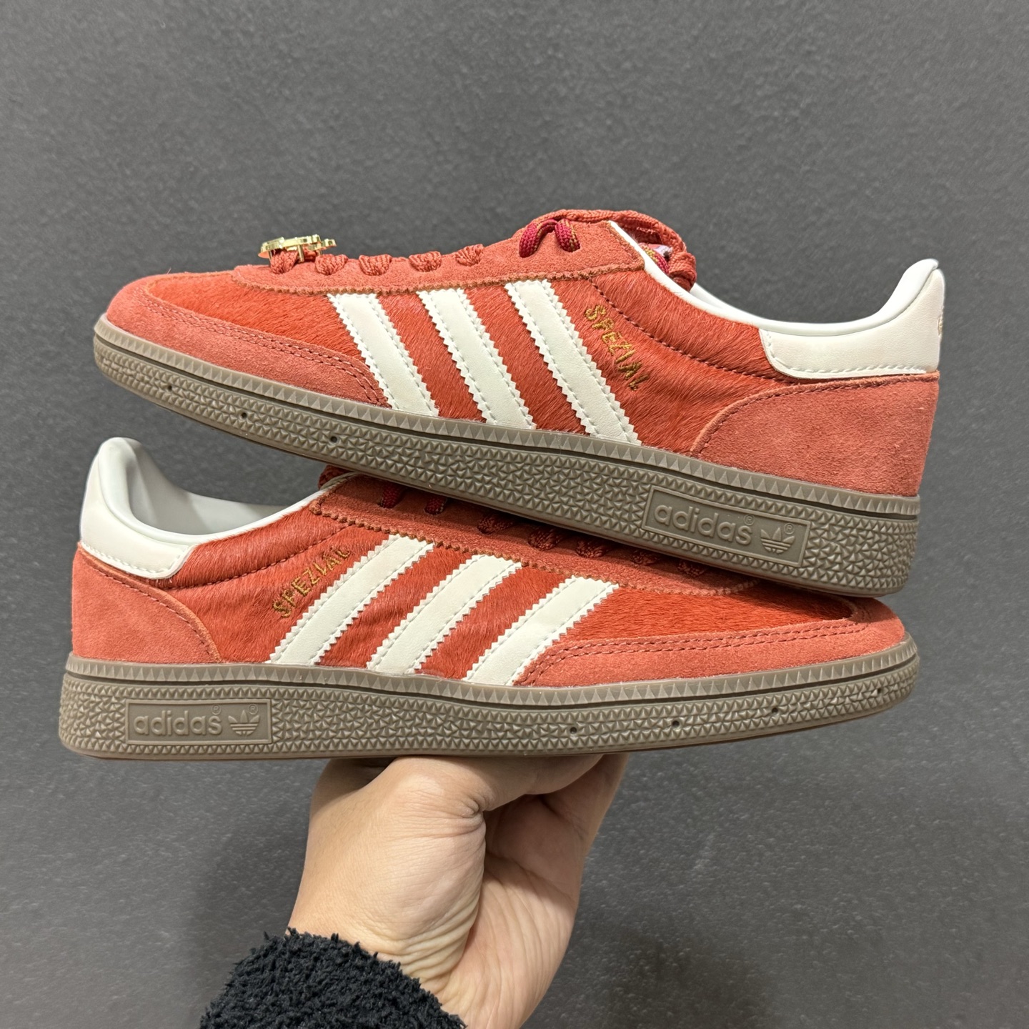 180 Ad Handball Spezial 阿迪达斯经典款复古休闲板鞋 K16299