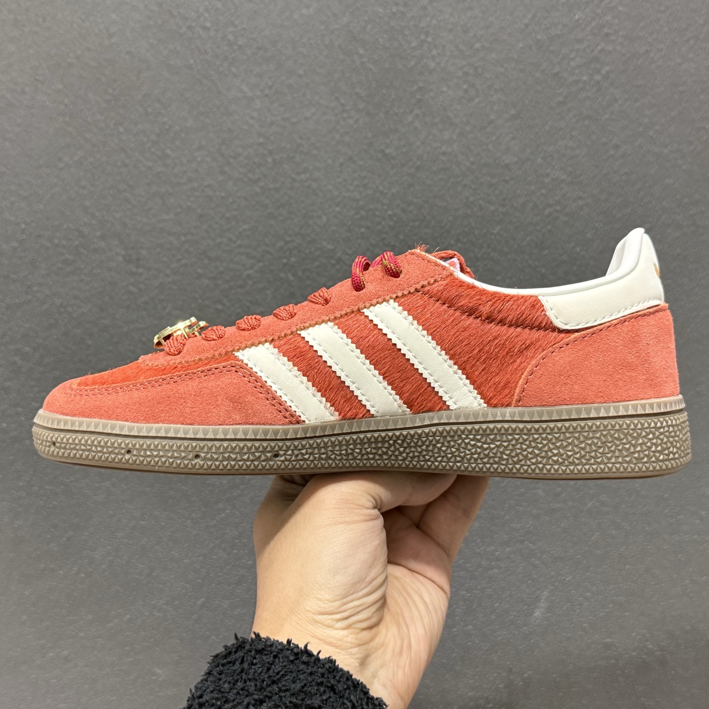 180 Ad Handball Spezial 阿迪达斯经典款复古休闲板鞋 K16299