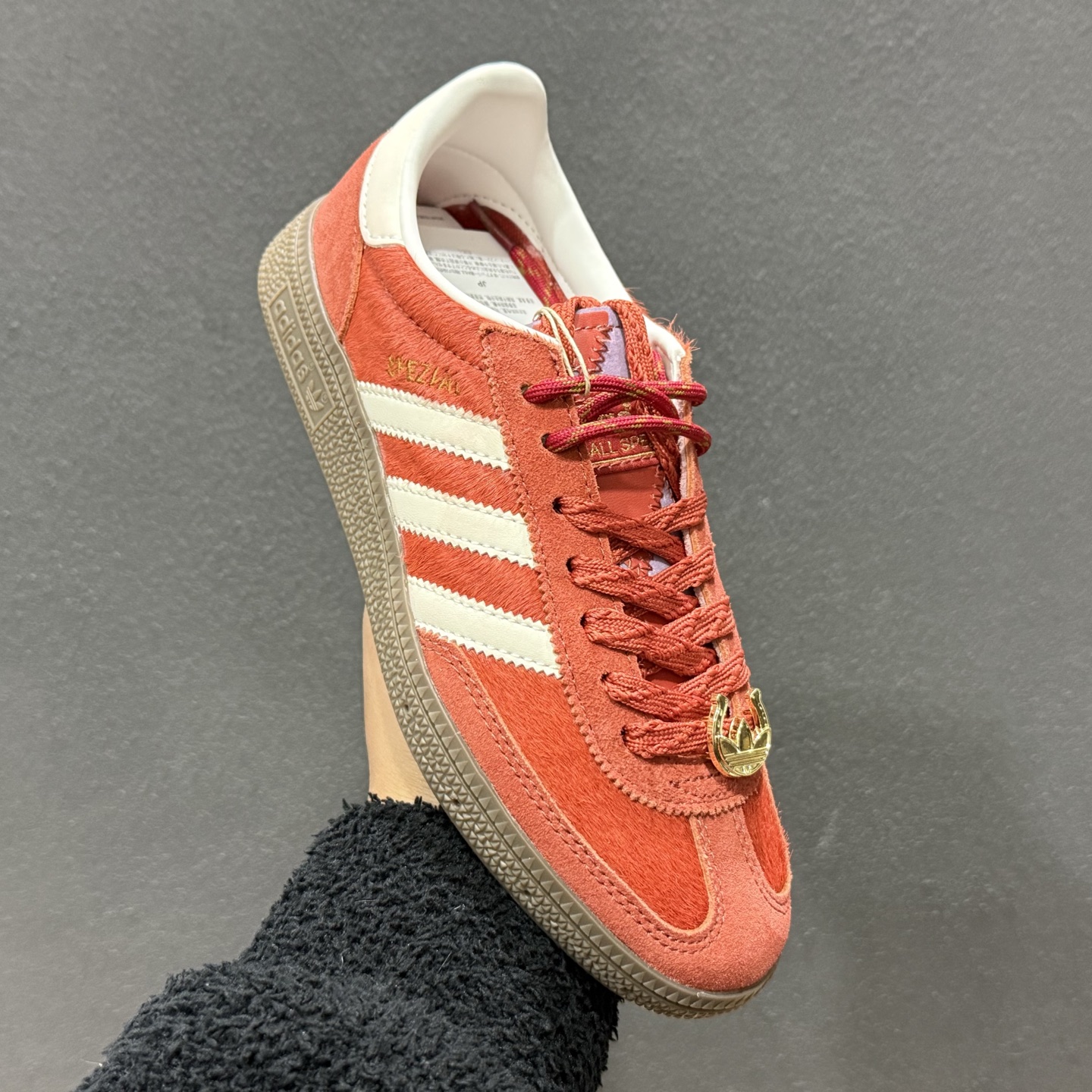 180 Ad Handball Spezial 阿迪达斯经典款复古休闲板鞋 K16299