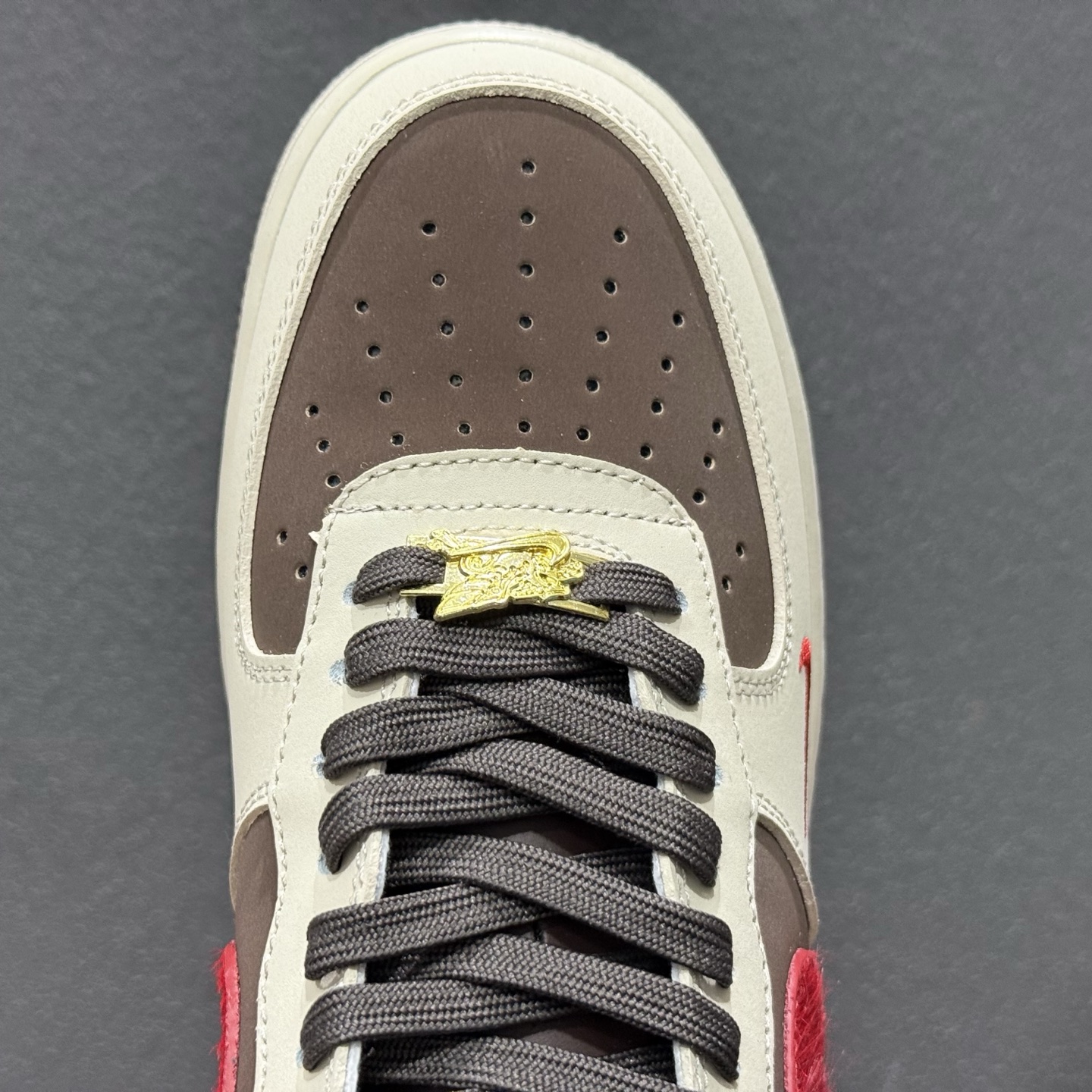 260 Nike Air Force 1'07 Low 马年限定 马上有福 空军一号低帮休闲板鞋 NH0601-517-Chinese UA Cheap High Quatity Brand Clothes Bags handbags Sneakers wholesale wholesaler seller from China Factory suppliers Fashion Clothing Shoes best Quality Beautiful Price 260 Nike Air Force 1'07 Low 马年限定 马上有福 空军一号低帮休闲板鞋 NH0601-517