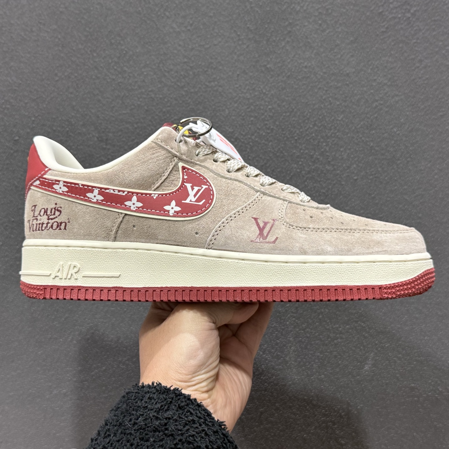 260 Nike Air Force1 07 low LV联名 KL1688-002