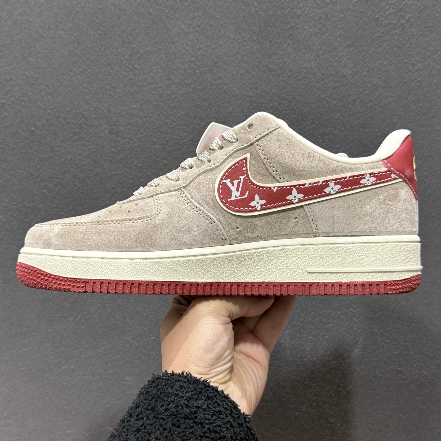 260 Nike Air Force1 07 low LV联名 KL1688-002