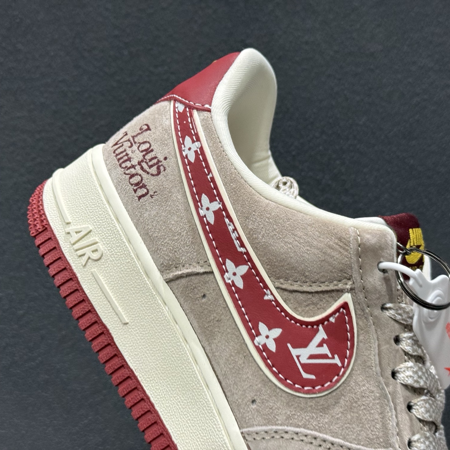 260 Nike Air Force1 07 low LV联名 KL1688-002