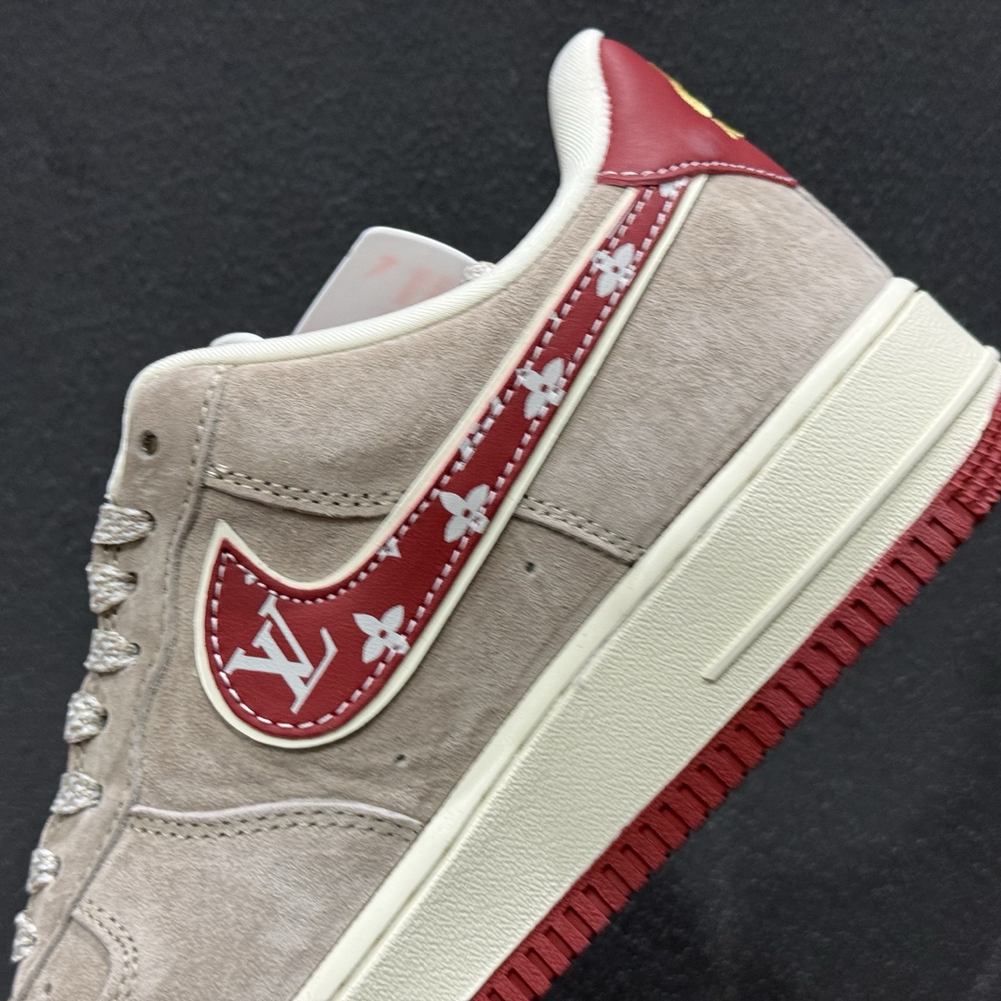 260 Nike Air Force1 07 low LV联名 KL1688-002