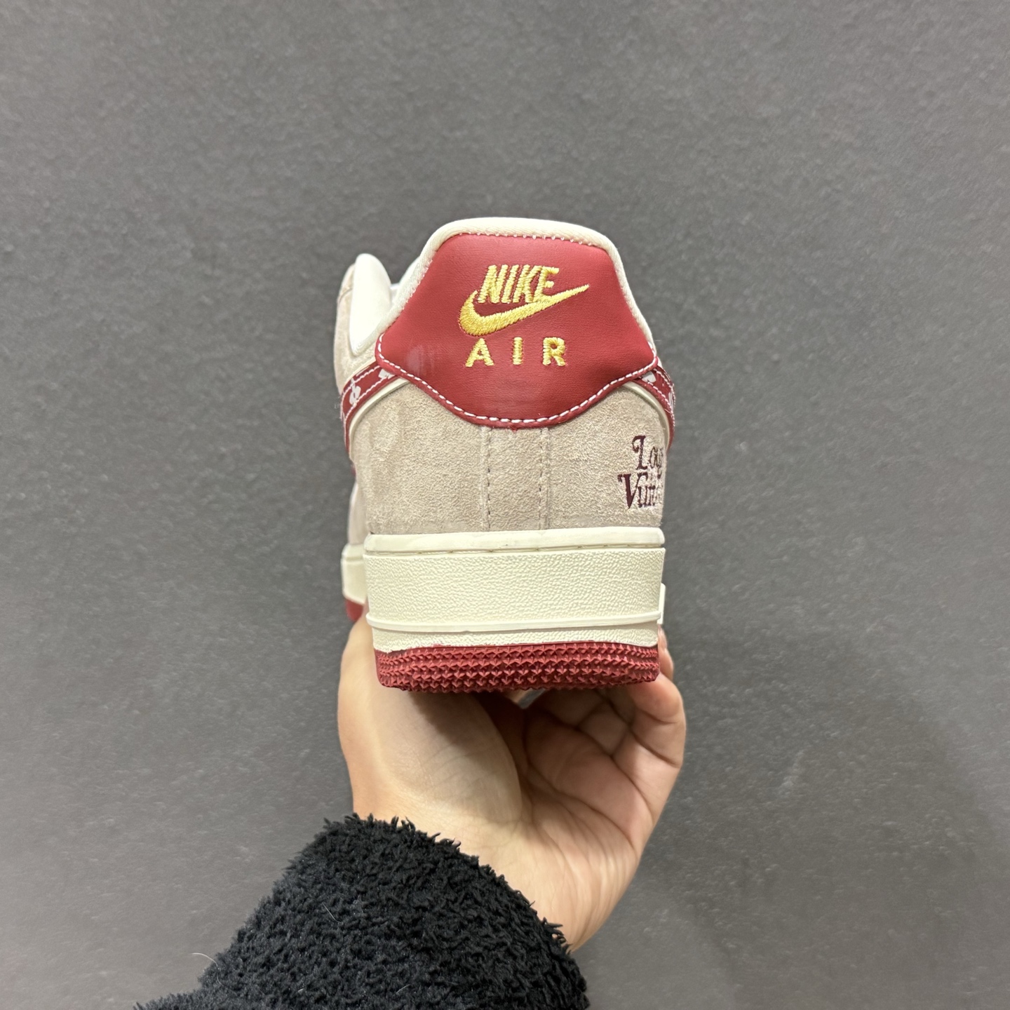 260 Nike Air Force1 07 low LV联名 KL1688-002