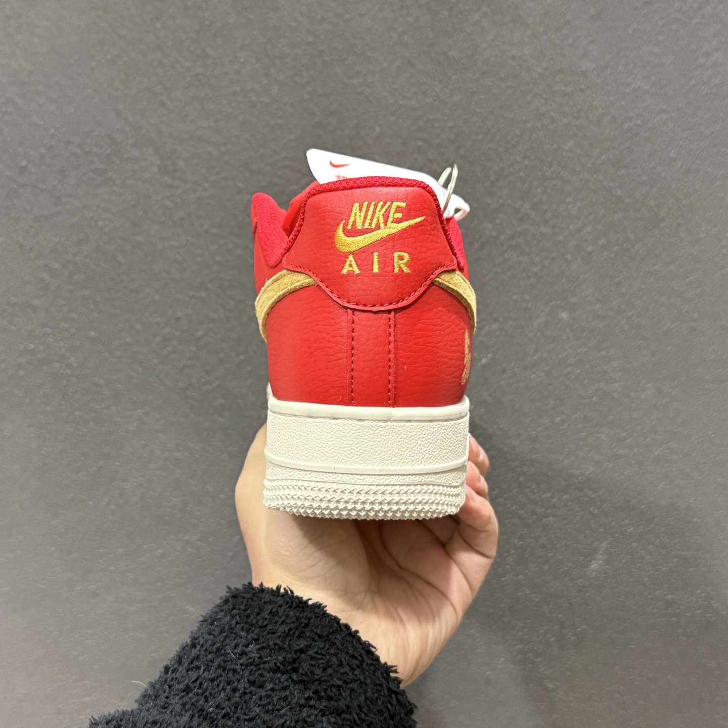 260 Nike Air Force1 07 low 马年限定 XD0028-012