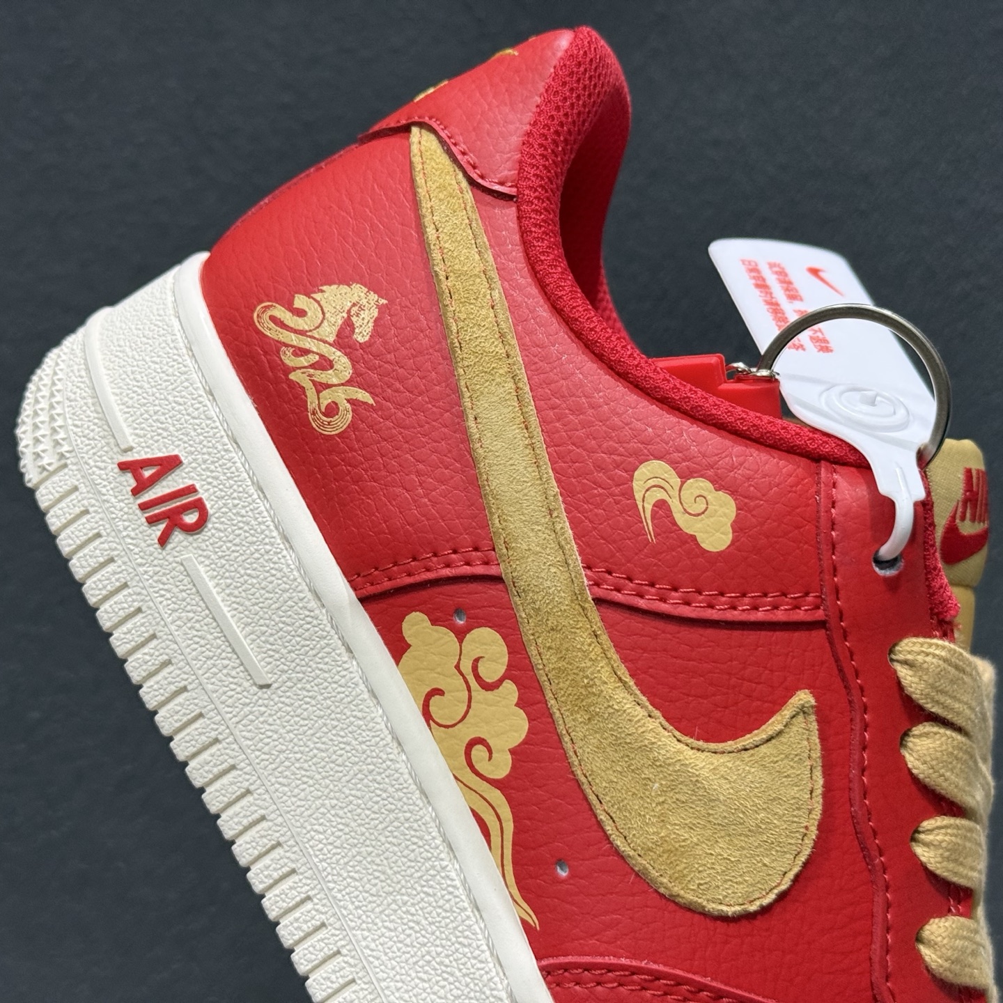 260 Nike Air Force1 07 low 马年限定 XD0028-012