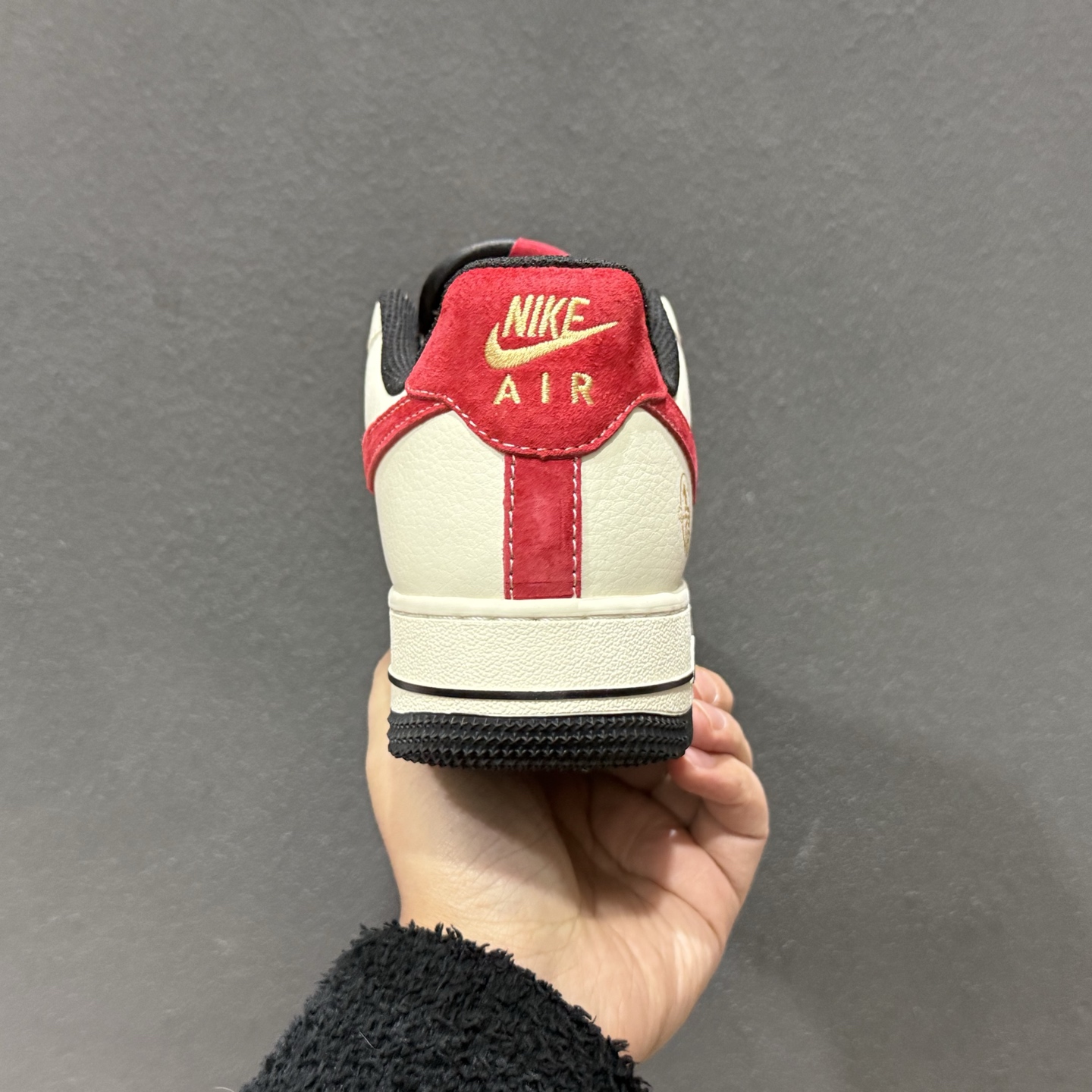260 Nike Air Force1 07 low 马年限定 XD0028-011-Chinese UA Cheap High Quatity Brand Clothes Bags handbags Sneakers wholesale wholesaler seller from China Factory suppliers Fashion Clothing Shoes best Quality Beautiful Price 260 Nike Air Force1 07 low 马年限定 XD0028-011