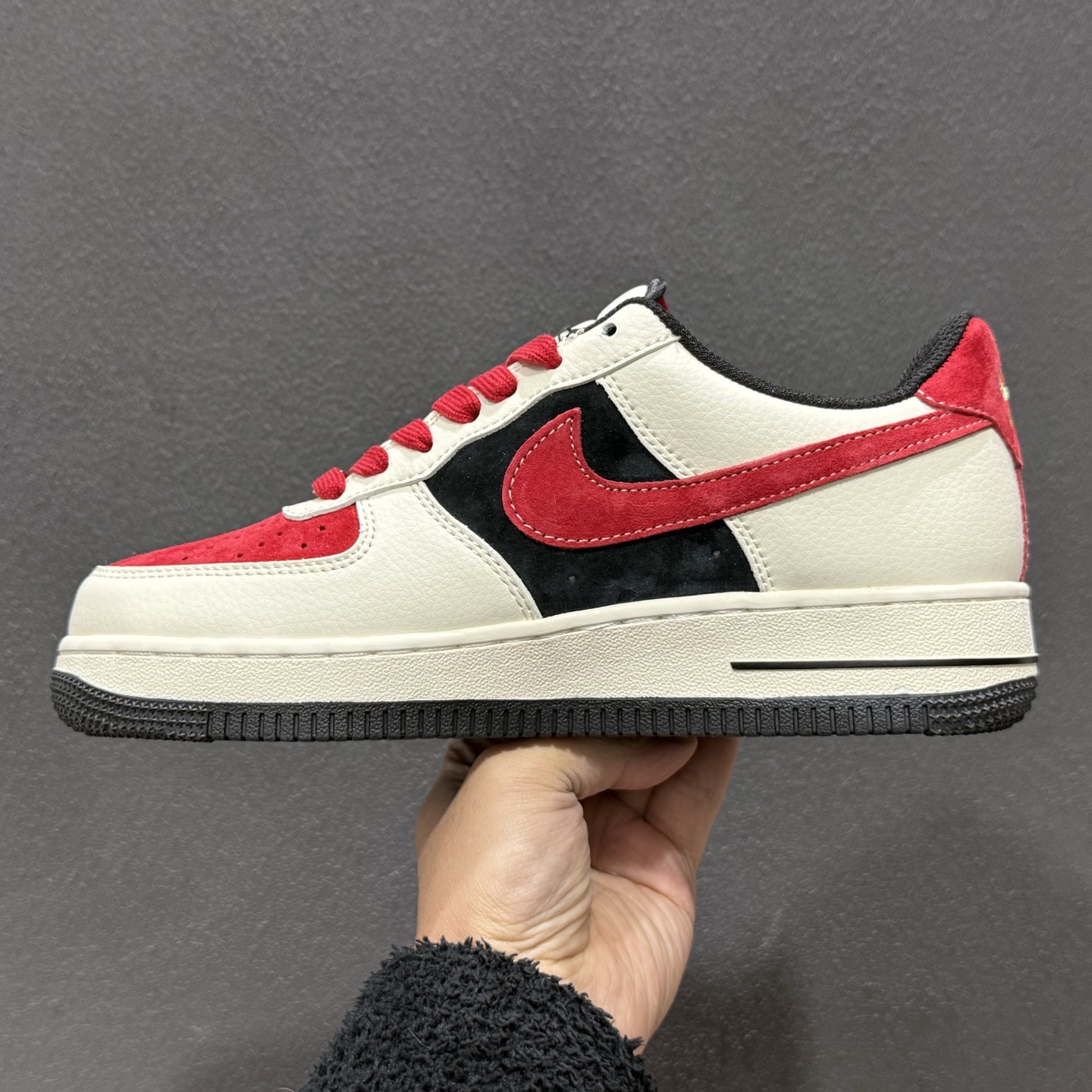 260 Nike Air Force1 07 low 马年限定 XD0028-011-Chinese UA Cheap High Quatity Brand Clothes Bags handbags Sneakers wholesale wholesaler seller from China Factory suppliers Fashion Clothing Shoes best Quality Beautiful Price 260 Nike Air Force1 07 low 马年限定 XD0028-011