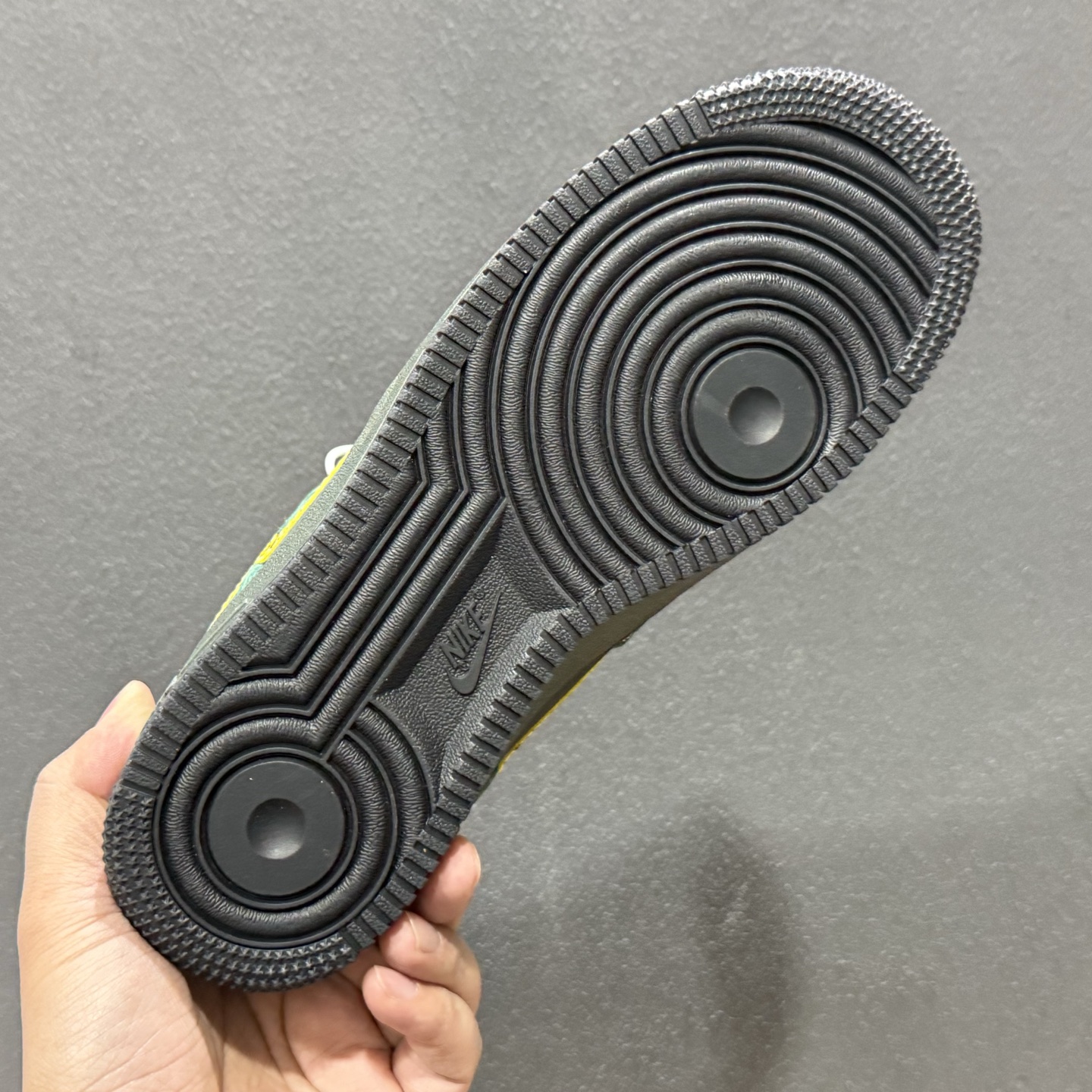 260 Nike Air Force 1 Low × Stüssy 墨绿联名款｜街头经典的质感重生 XL1979-137