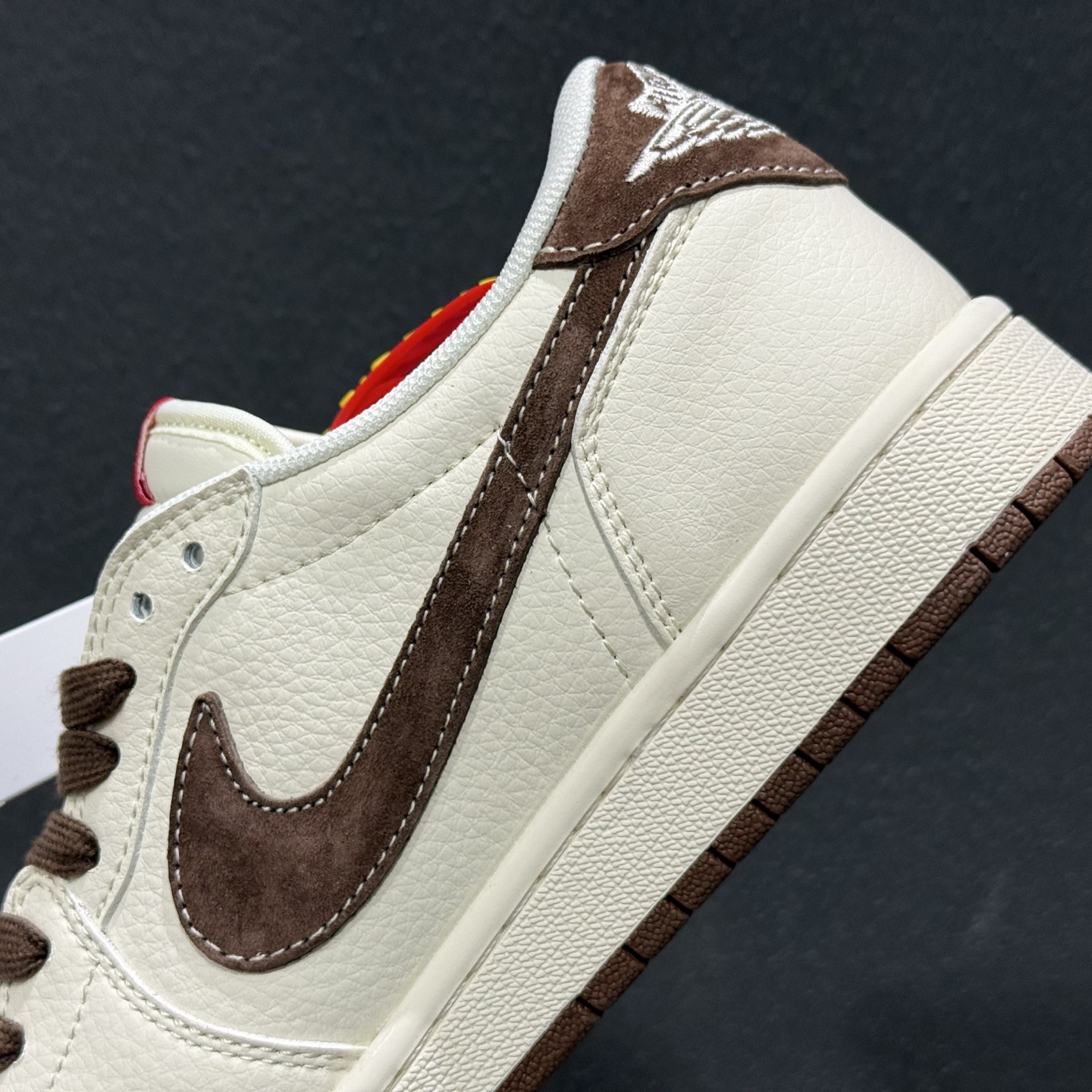 270 Air Jordan 1 Low 2026 马年 限定款 JY6988-141-Chinese UA Cheap High Quatity Brand Clothes Bags handbags Sneakers wholesale wholesaler seller from China Factory suppliers Fashion Clothing Shoes best Quality Beautiful Price 270 Air Jordan 1 Low 2026 马年 限定款 JY6988-141