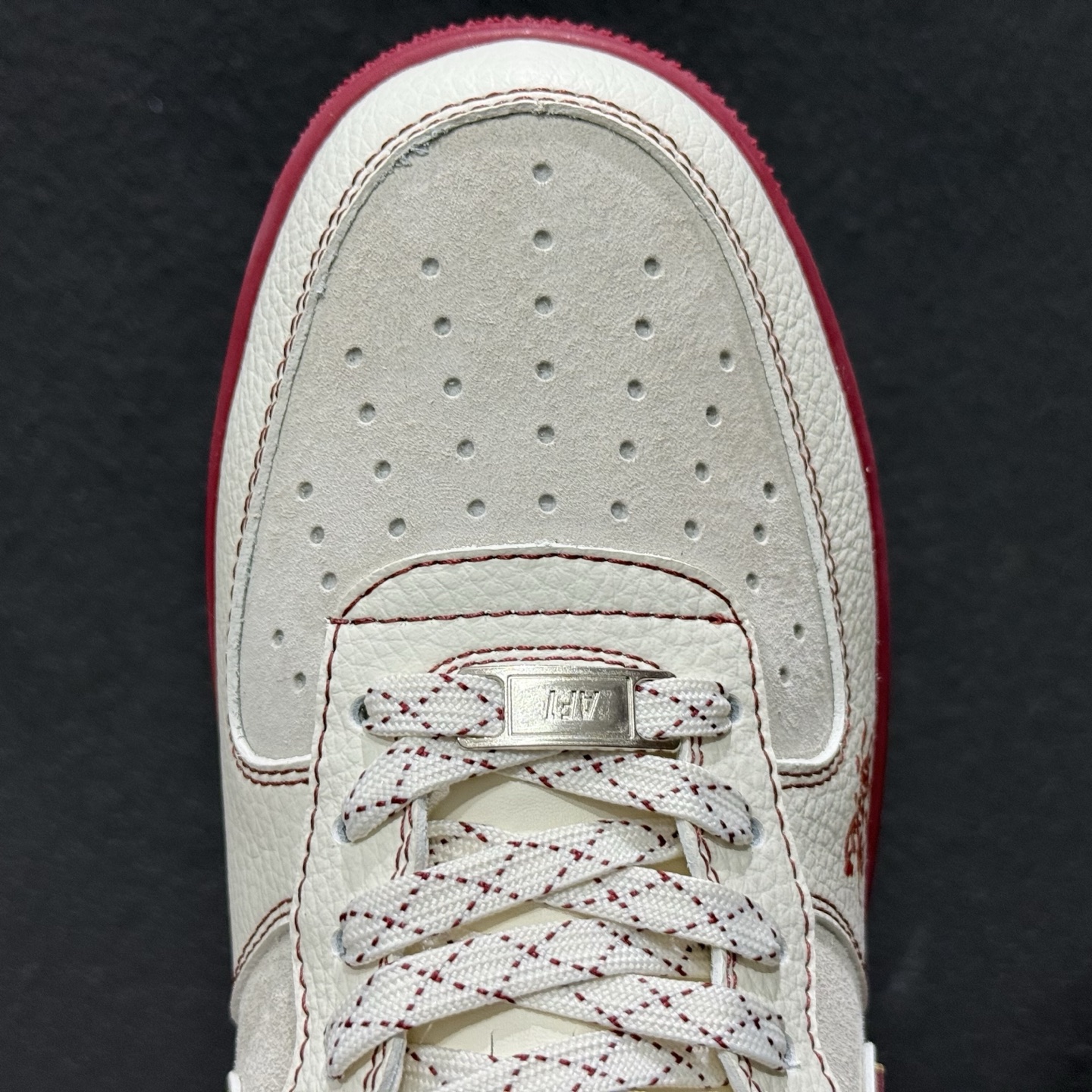260 Nike Air Force 1 Low 2026 丙午马年限定款 CS5288-048-Chinese UA Cheap High Quatity Brand Clothes Bags handbags Sneakers wholesale wholesaler seller from China Factory suppliers Fashion Clothing Shoes best Quality Beautiful Price 260 Nike Air Force 1 Low 2026 丙午马年限定款 CS5288-048