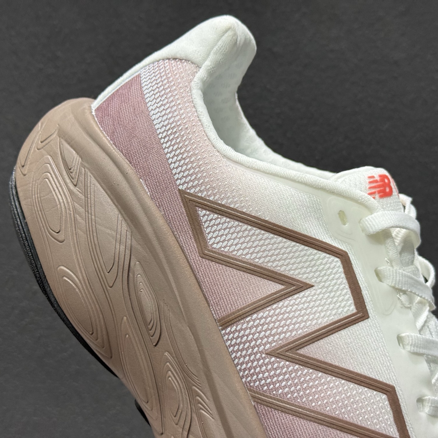 200 New Balance 1080系列 新百伦简约 织物 网布防滑耐磨透气轻便 低帮 马拉松跑步鞋 M10807RO-132