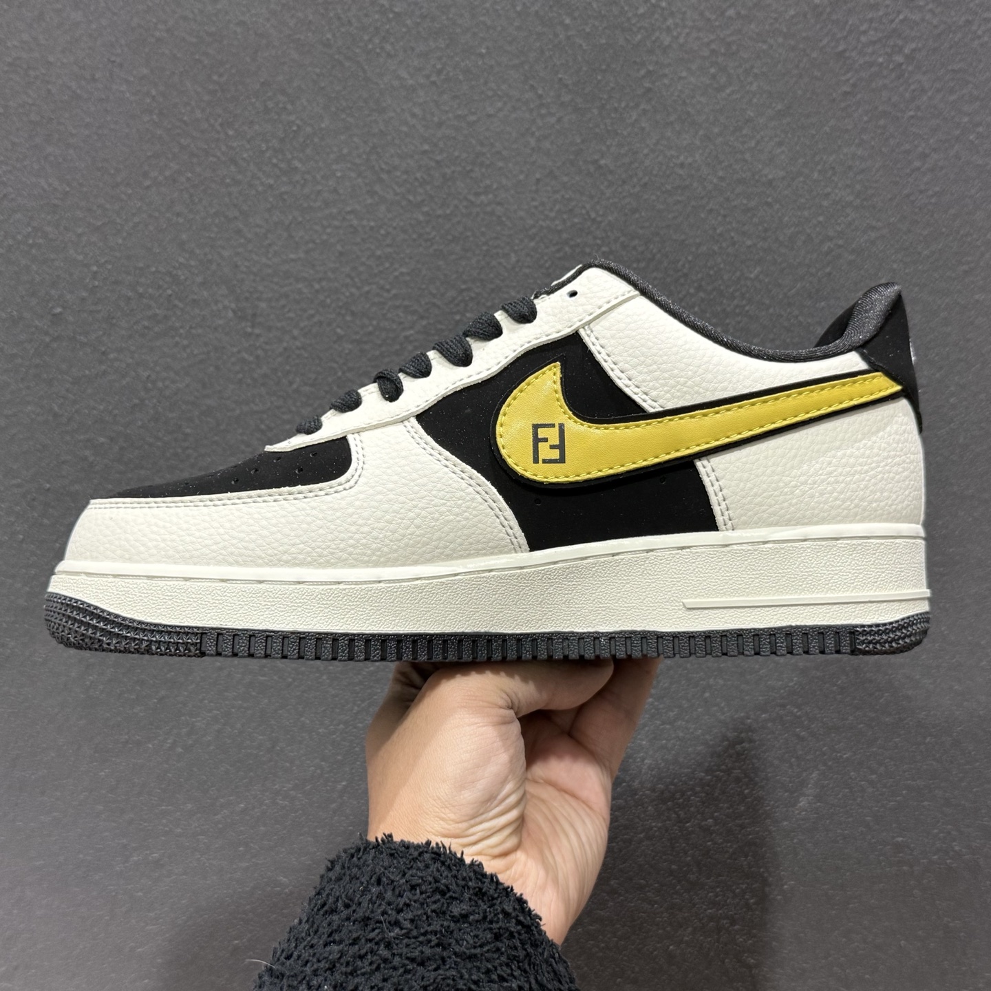 260 Nike Air Force 1 Low FENDI联名 BK1916-003-Chinese UA Cheap High Quatity Brand Clothes Bags handbags Sneakers wholesale wholesaler seller from China Factory suppliers Fashion Clothing Shoes best Quality Beautiful Price 260 Nike Air Force 1 Low FENDI联名 BK1916-003