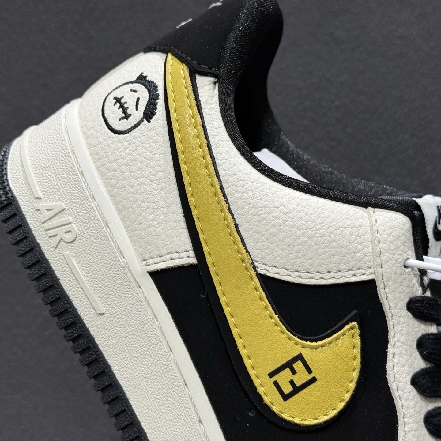 260 Nike Air Force 1 Low FENDI联名 BK1916-003-Chinese UA Cheap High Quatity Brand Clothes Bags handbags Sneakers wholesale wholesaler seller from China Factory suppliers Fashion Clothing Shoes best Quality Beautiful Price 260 Nike Air Force 1 Low FENDI联名 BK1916-003