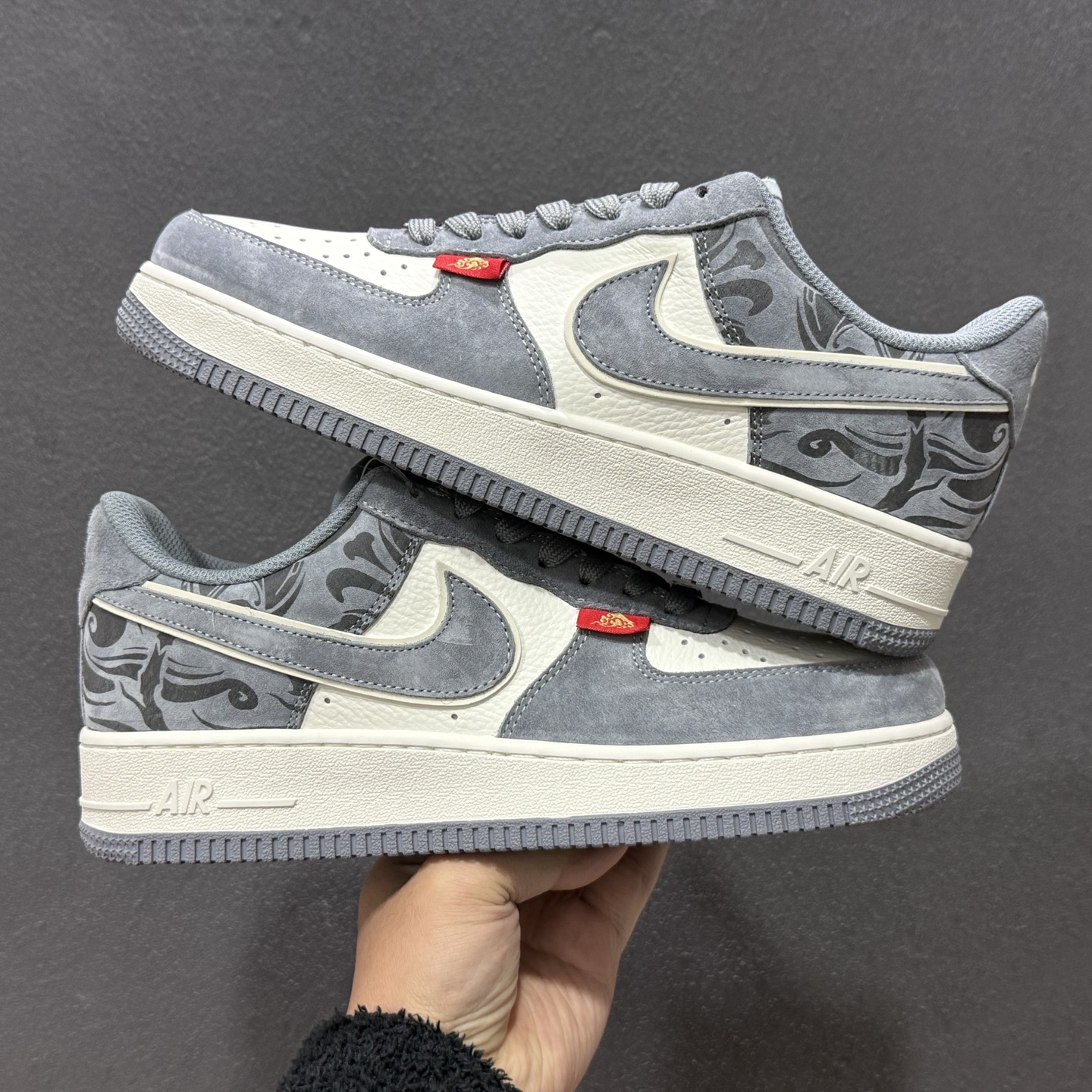 260 Nike Air Force 1 Low 2026 丙午马年限定款 XD6188-056-Chinese UA Cheap High Quatity Brand Clothes Bags handbags Sneakers wholesale wholesaler seller from China Factory suppliers Fashion Clothing Shoes best Quality Beautiful Price 260 Nike Air Force 1 Low 2026 丙午马年限定款 XD6188-056
