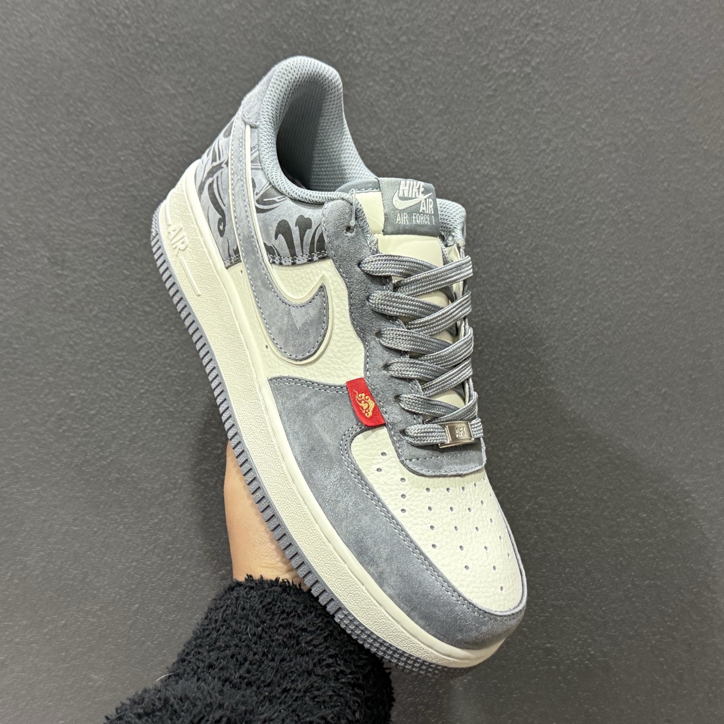 260 Nike Air Force 1 Low 2026 丙午马年限定款 XD6188-056-Chinese UA Cheap High Quatity Brand Clothes Bags handbags Sneakers wholesale wholesaler seller from China Factory suppliers Fashion Clothing Shoes best Quality Beautiful Price 260 Nike Air Force 1 Low 2026 丙午马年限定款 XD6188-056